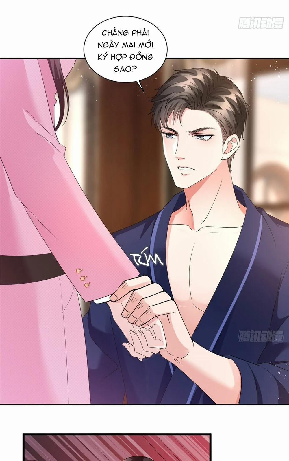 Ông Xã Kết Hôn Thử, Mạnh Thêm Chút Nữa Đi 52 trang 4