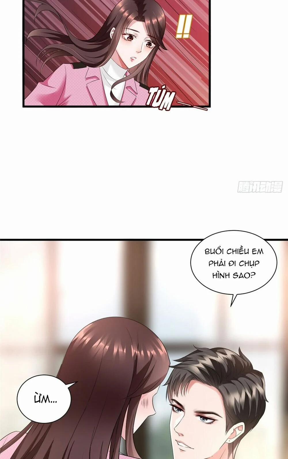 Ông Xã Kết Hôn Thử, Mạnh Thêm Chút Nữa Đi 52 trang 5