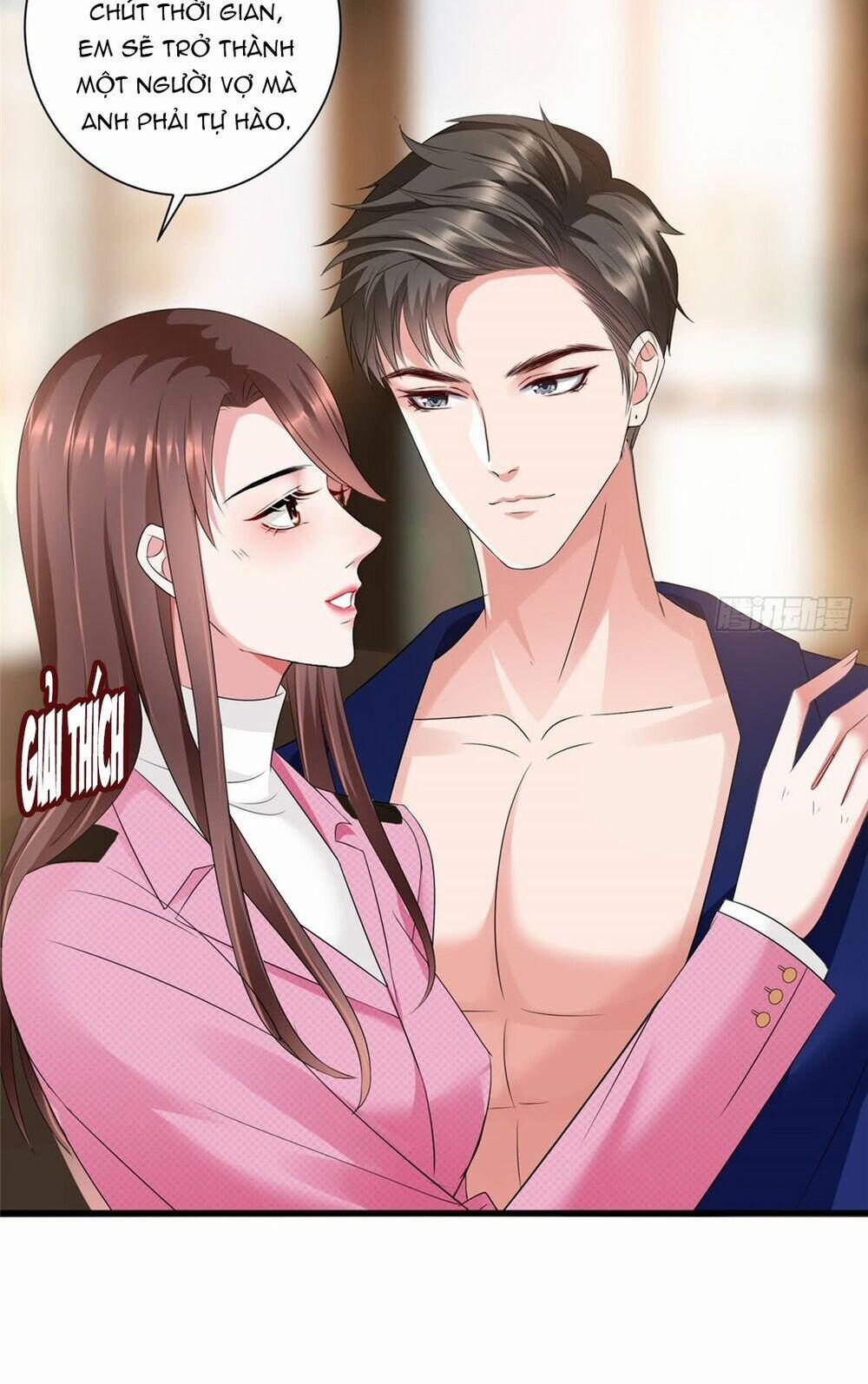 Ông Xã Kết Hôn Thử, Mạnh Thêm Chút Nữa Đi 52 trang 7