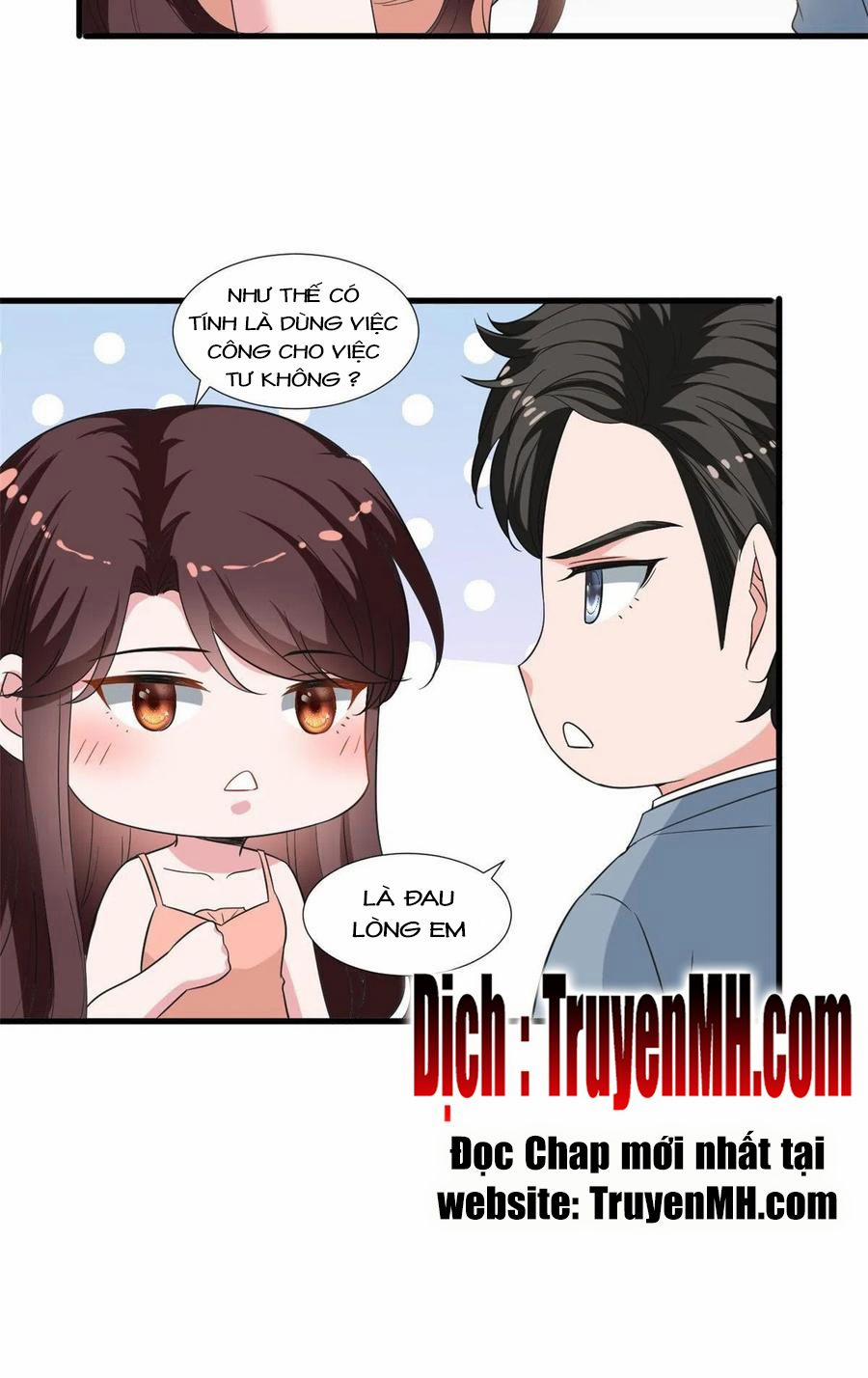 Ông Xã Kết Hôn Thử, Mạnh Thêm Chút Nữa Đi 520 trang 10