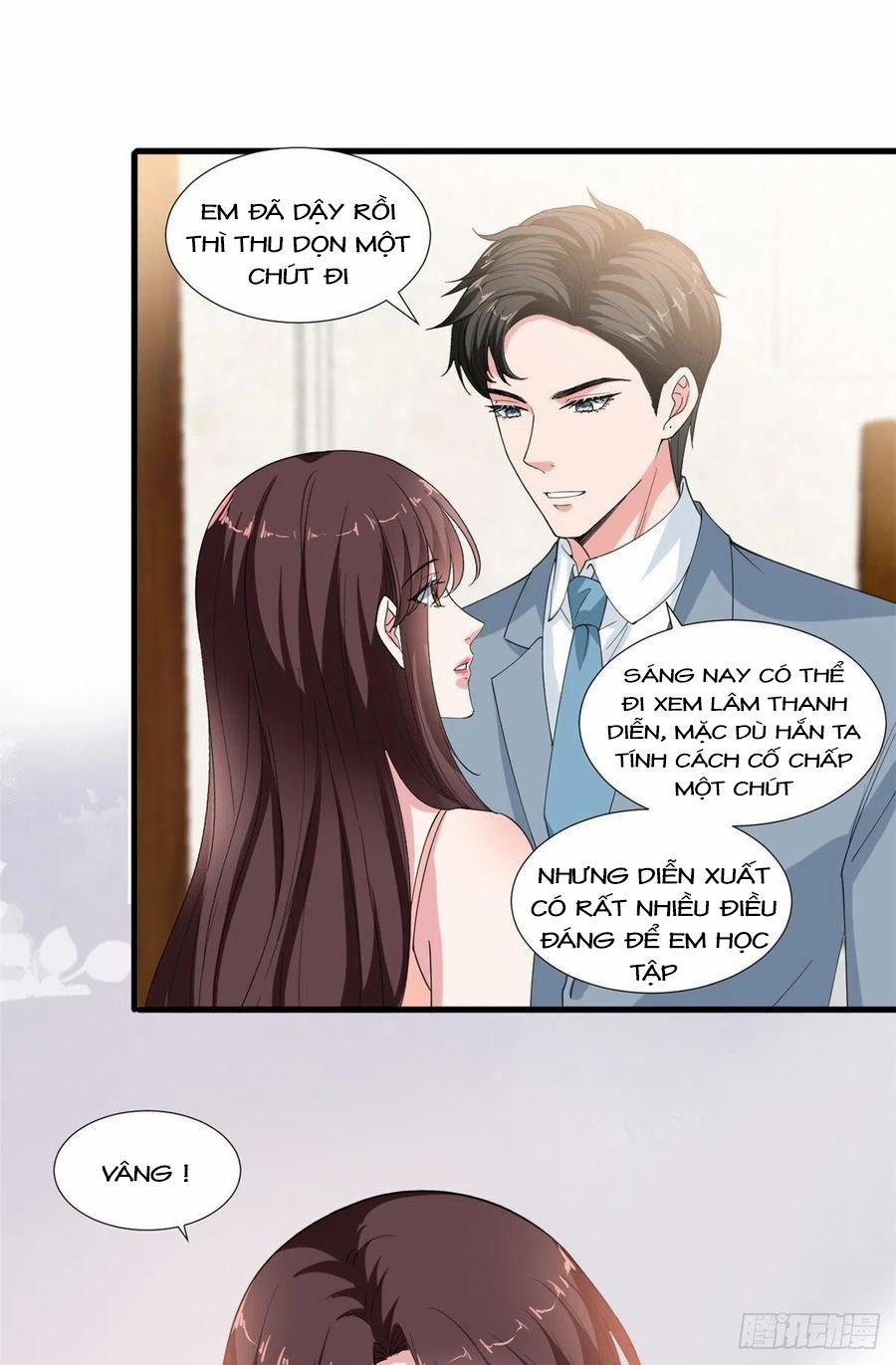 Ông Xã Kết Hôn Thử, Mạnh Thêm Chút Nữa Đi 520 trang 11