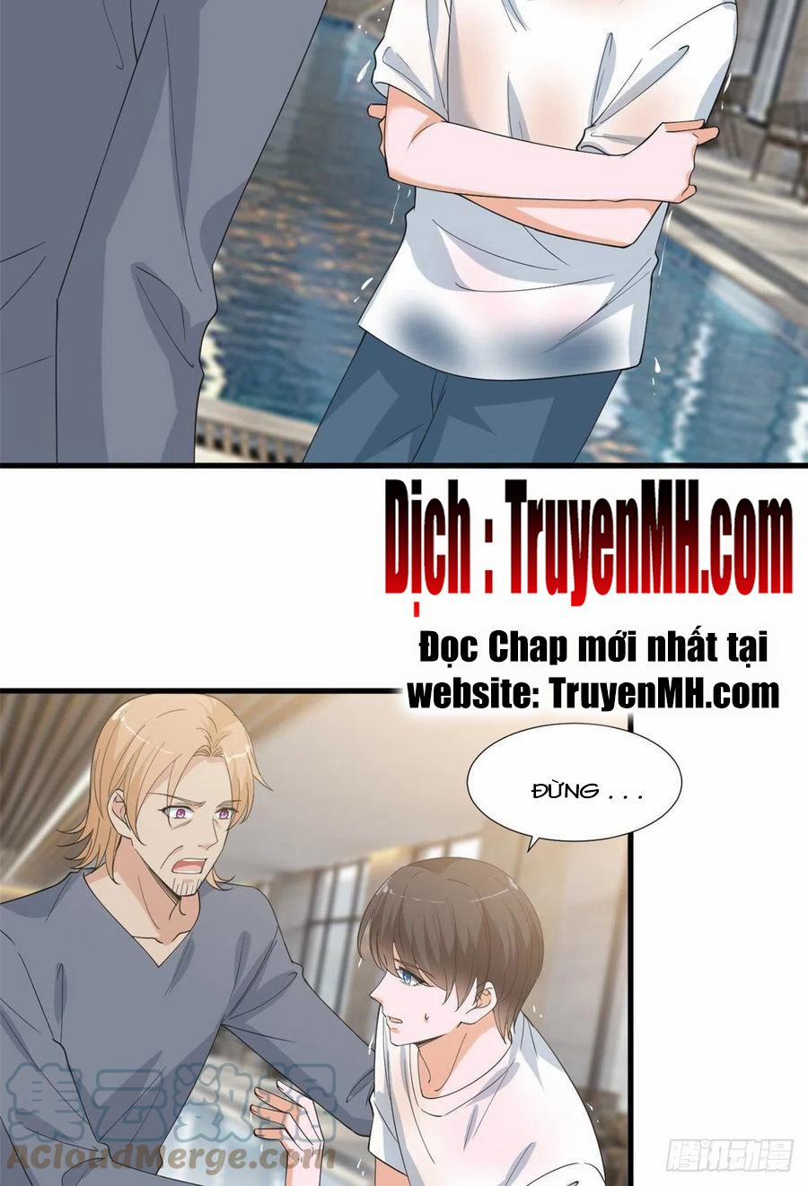 Ông Xã Kết Hôn Thử, Mạnh Thêm Chút Nữa Đi 520 trang 14