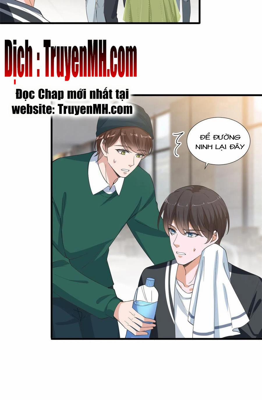 Ông Xã Kết Hôn Thử, Mạnh Thêm Chút Nữa Đi 520 trang 20