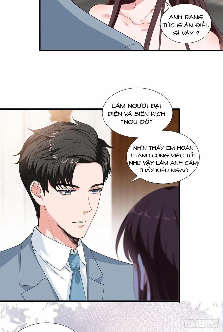 Ông Xã Kết Hôn Thử, Mạnh Thêm Chút Nữa Đi 520 trang 5