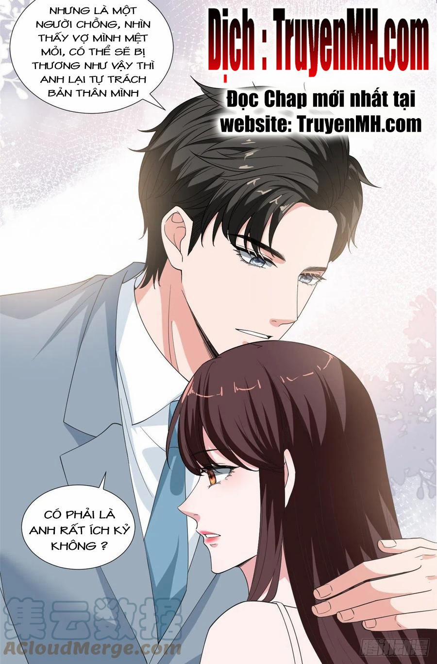 Ông Xã Kết Hôn Thử, Mạnh Thêm Chút Nữa Đi 520 trang 6