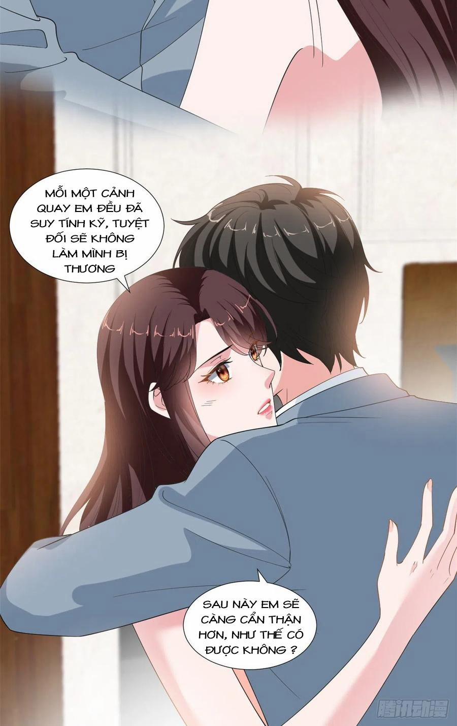 Ông Xã Kết Hôn Thử, Mạnh Thêm Chút Nữa Đi 520 trang 7