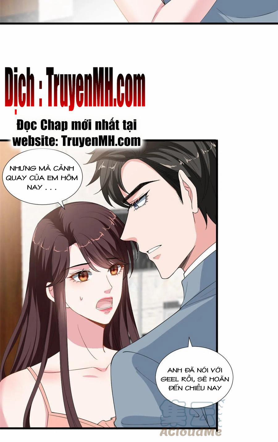 Ông Xã Kết Hôn Thử, Mạnh Thêm Chút Nữa Đi 520 trang 8