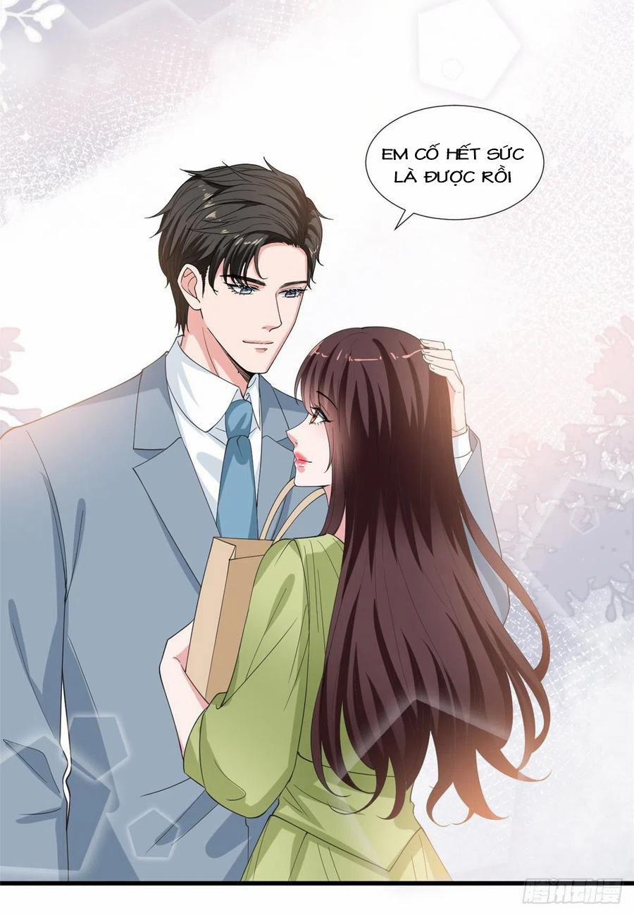 Ông Xã Kết Hôn Thử, Mạnh Thêm Chút Nữa Đi 521 trang 11