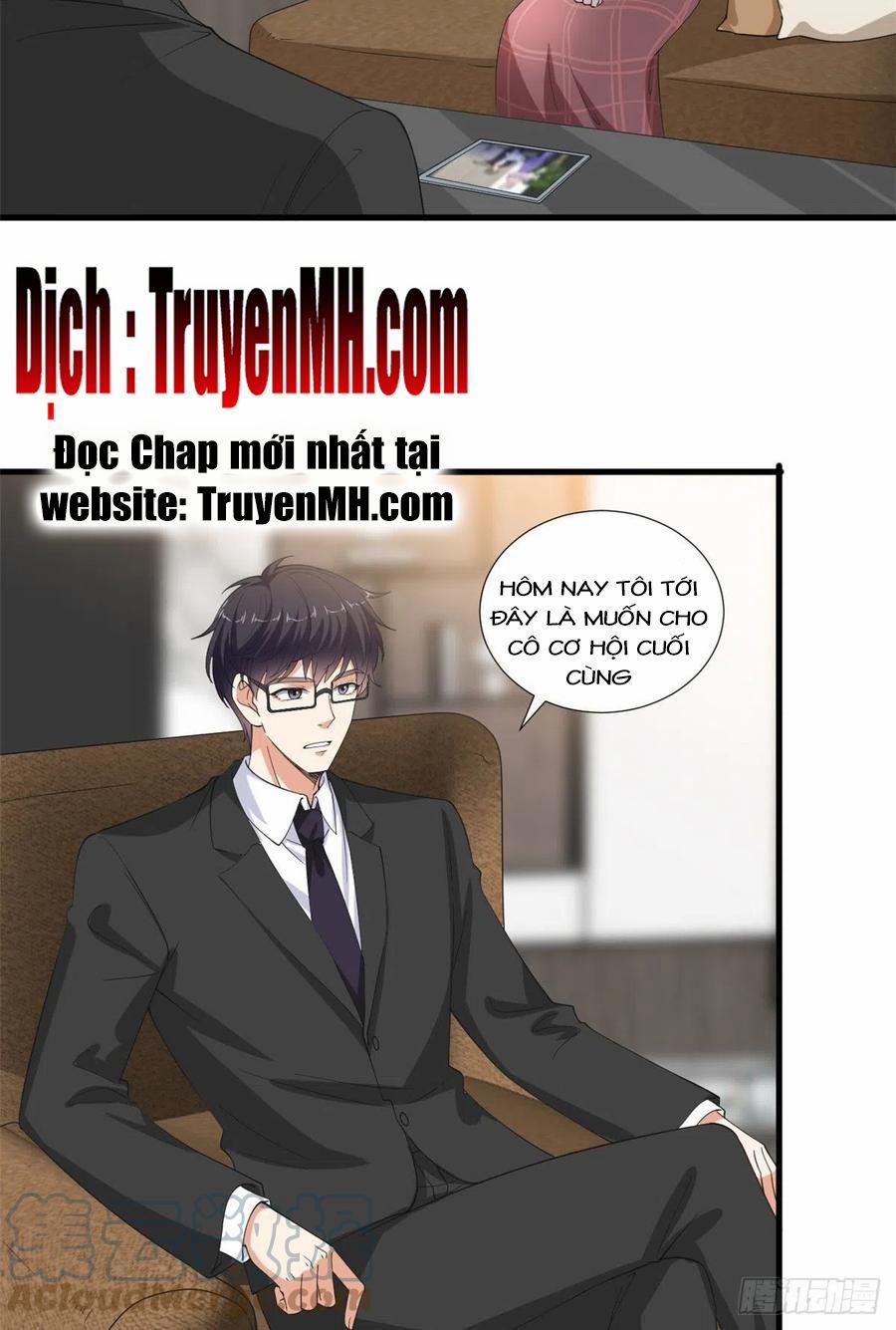 Ông Xã Kết Hôn Thử, Mạnh Thêm Chút Nữa Đi 521 trang 14