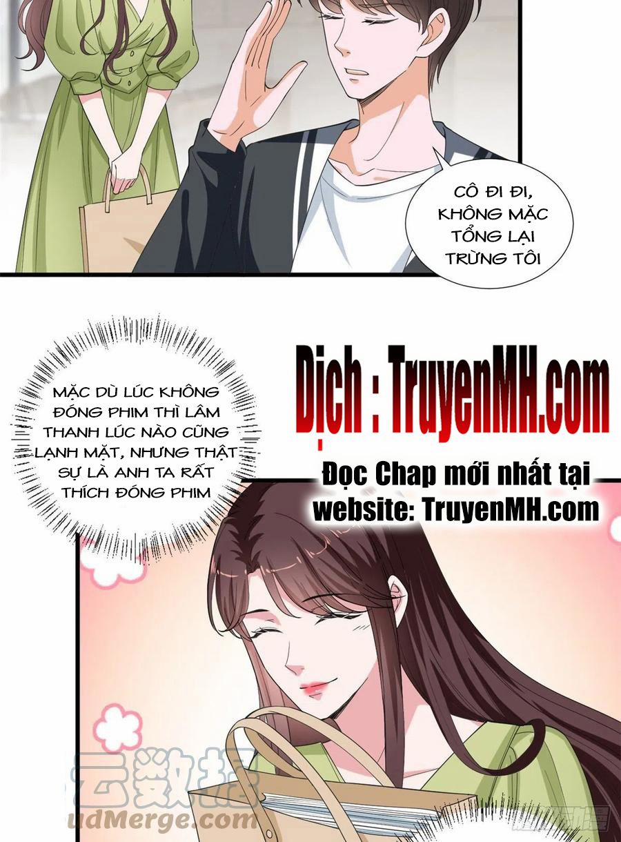 Ông Xã Kết Hôn Thử, Mạnh Thêm Chút Nữa Đi 521 trang 8