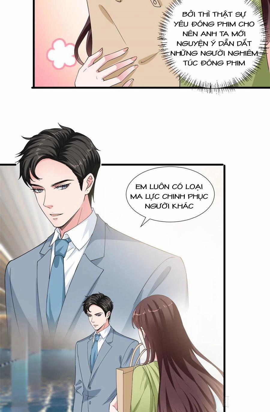 Ông Xã Kết Hôn Thử, Mạnh Thêm Chút Nữa Đi 521 trang 9