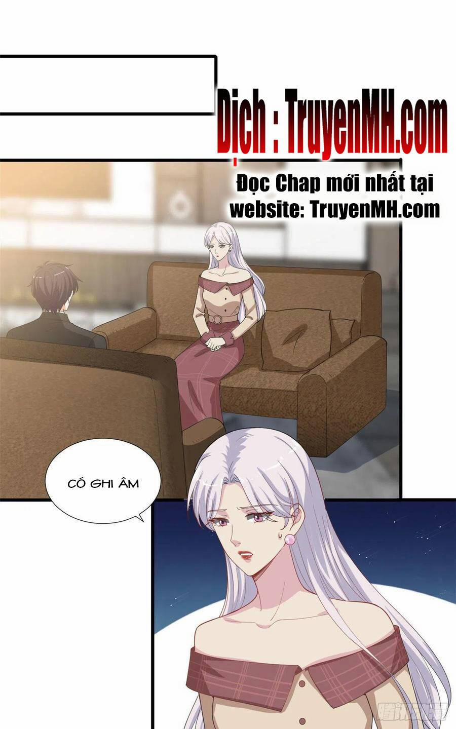 Ông Xã Kết Hôn Thử, Mạnh Thêm Chút Nữa Đi 522 trang 1