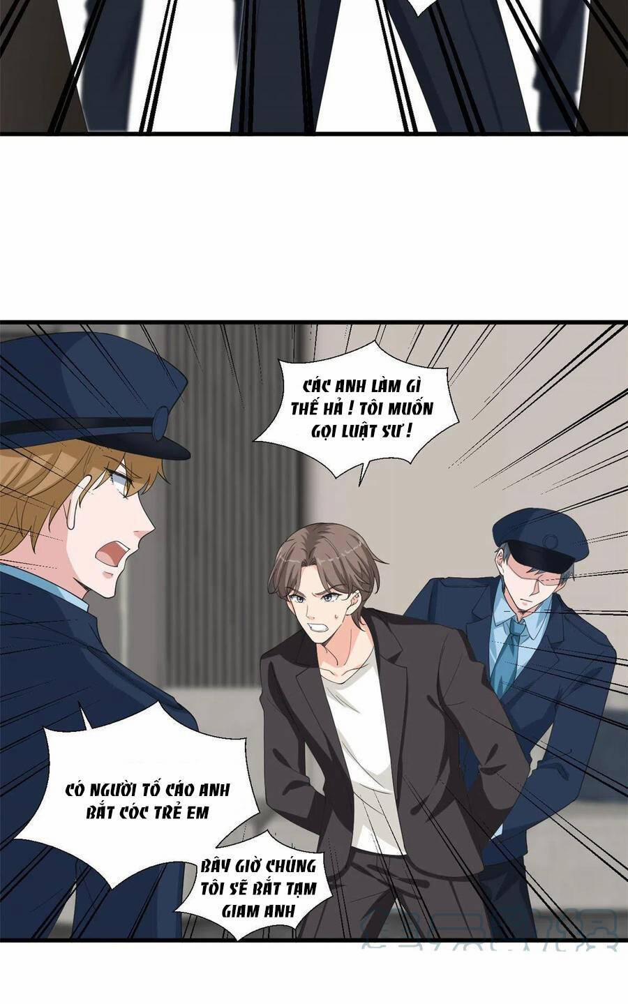 Ông Xã Kết Hôn Thử, Mạnh Thêm Chút Nữa Đi 522 trang 10