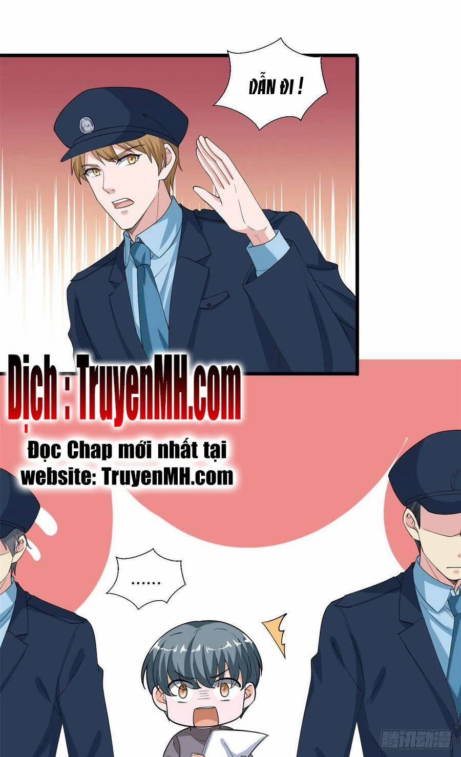 Ông Xã Kết Hôn Thử, Mạnh Thêm Chút Nữa Đi 522 trang 11