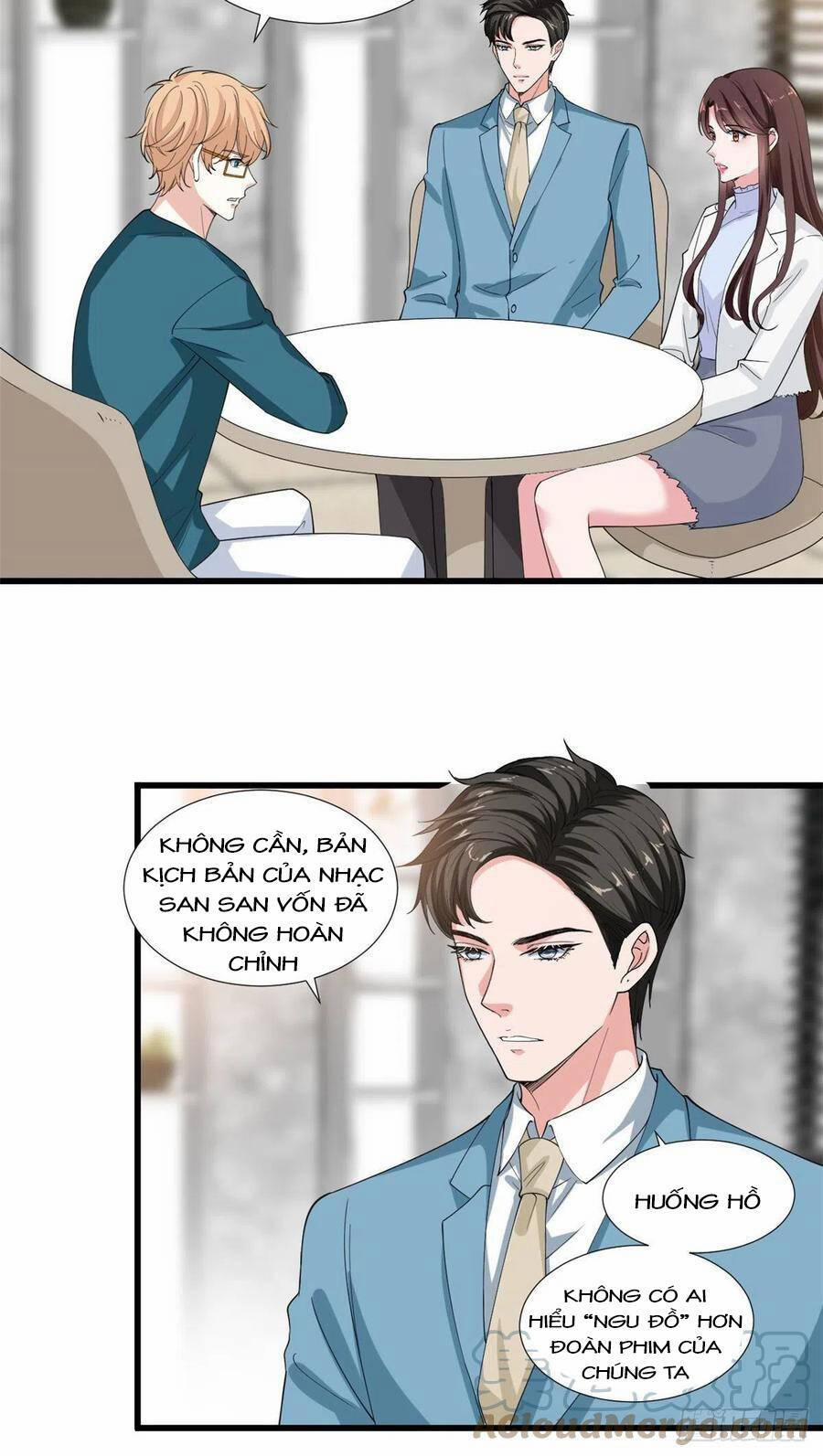 Ông Xã Kết Hôn Thử, Mạnh Thêm Chút Nữa Đi 522 trang 14