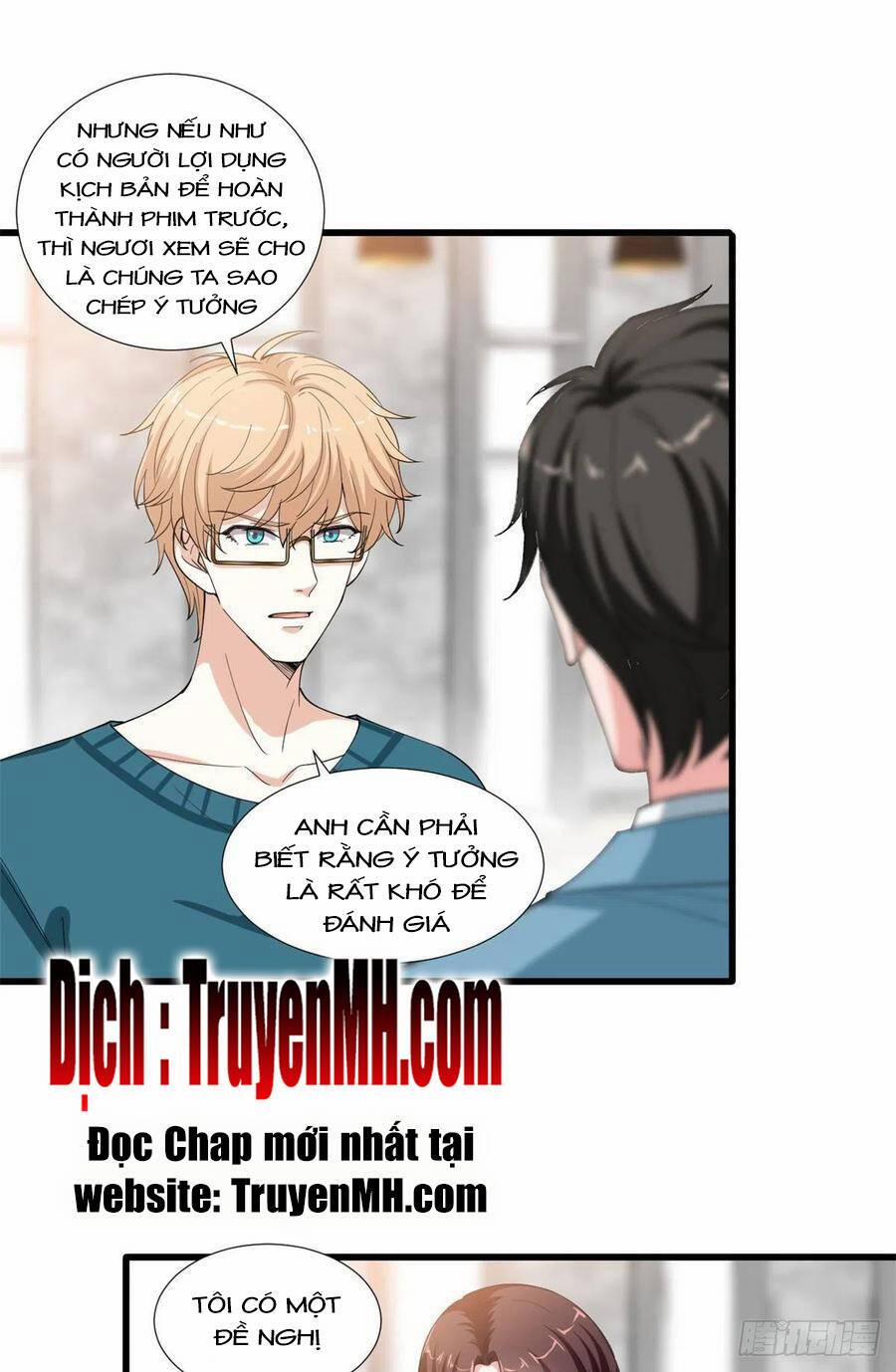 Ông Xã Kết Hôn Thử, Mạnh Thêm Chút Nữa Đi 522 trang 15