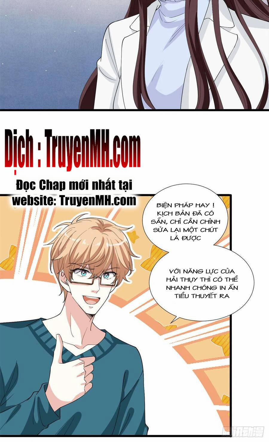 Ông Xã Kết Hôn Thử, Mạnh Thêm Chút Nữa Đi 522 trang 17