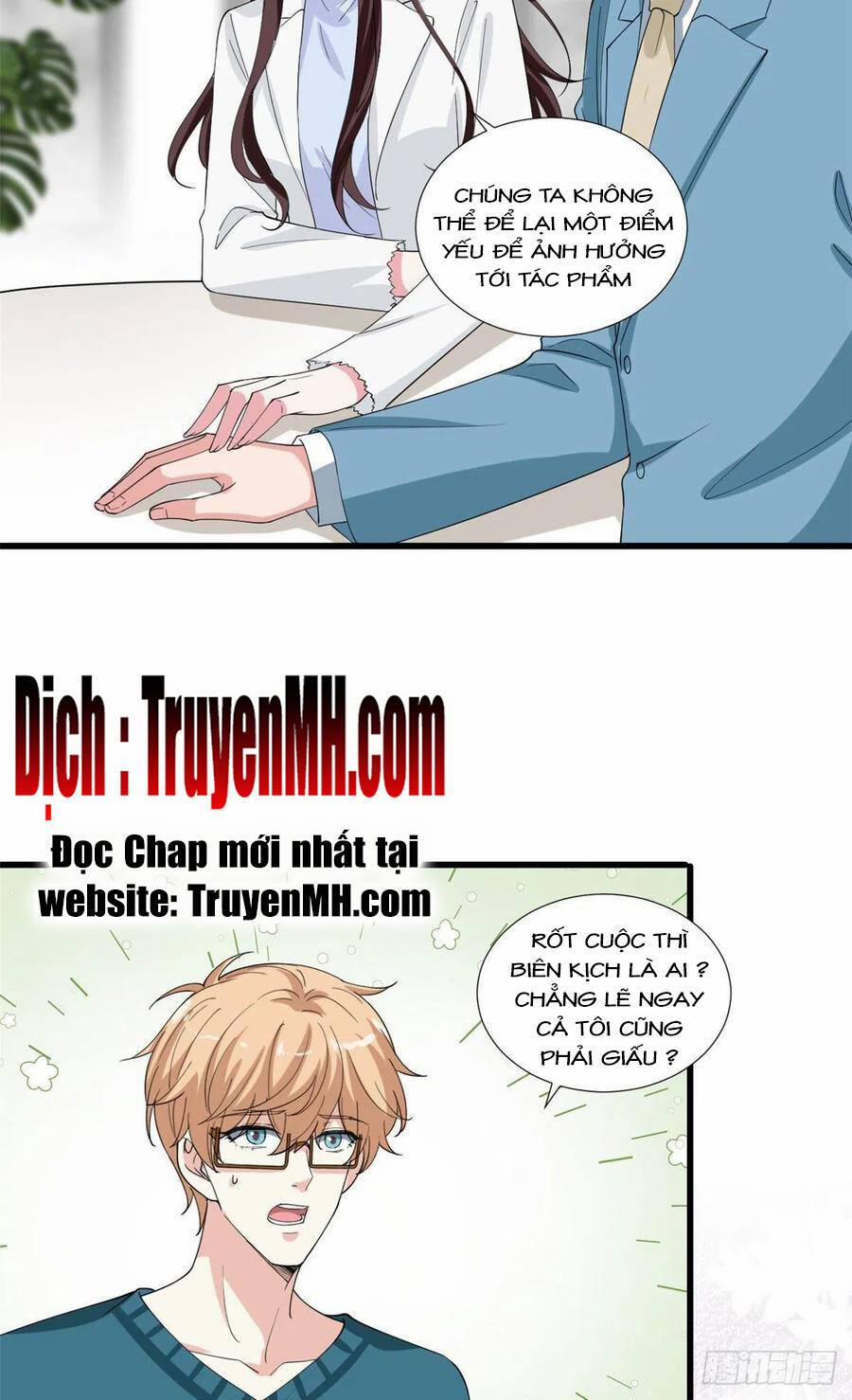 Ông Xã Kết Hôn Thử, Mạnh Thêm Chút Nữa Đi 522 trang 19