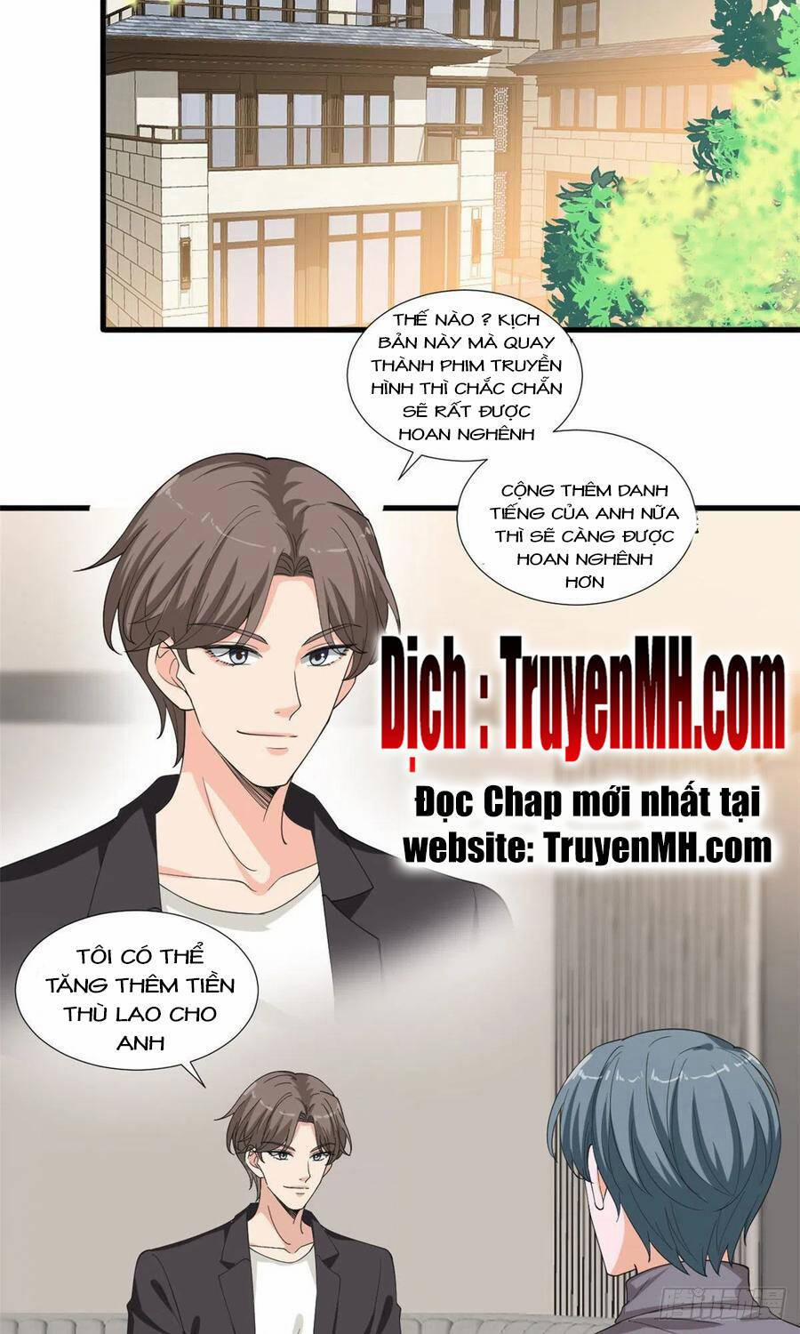 Ông Xã Kết Hôn Thử, Mạnh Thêm Chút Nữa Đi 522 trang 7