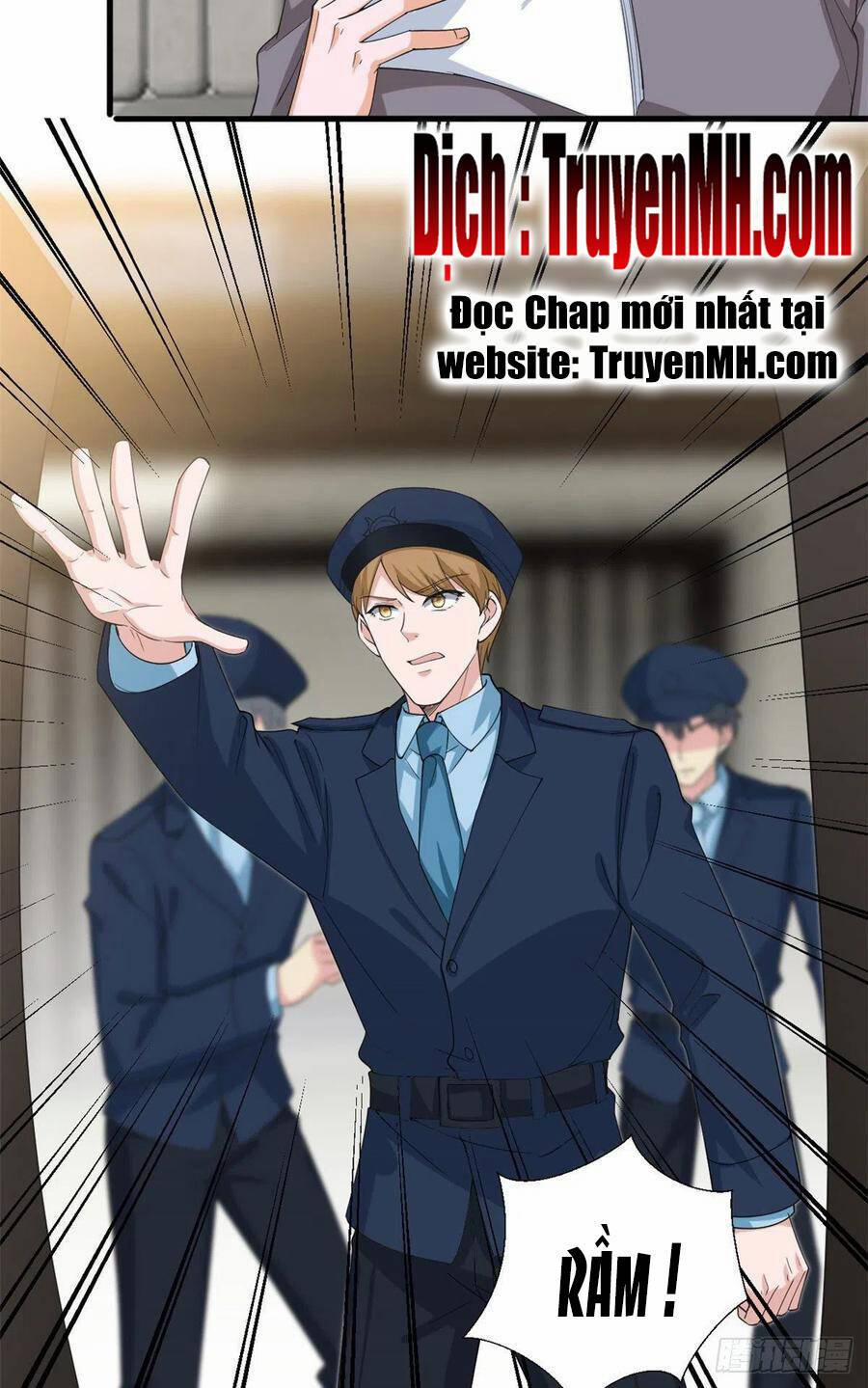 Ông Xã Kết Hôn Thử, Mạnh Thêm Chút Nữa Đi 522 trang 9