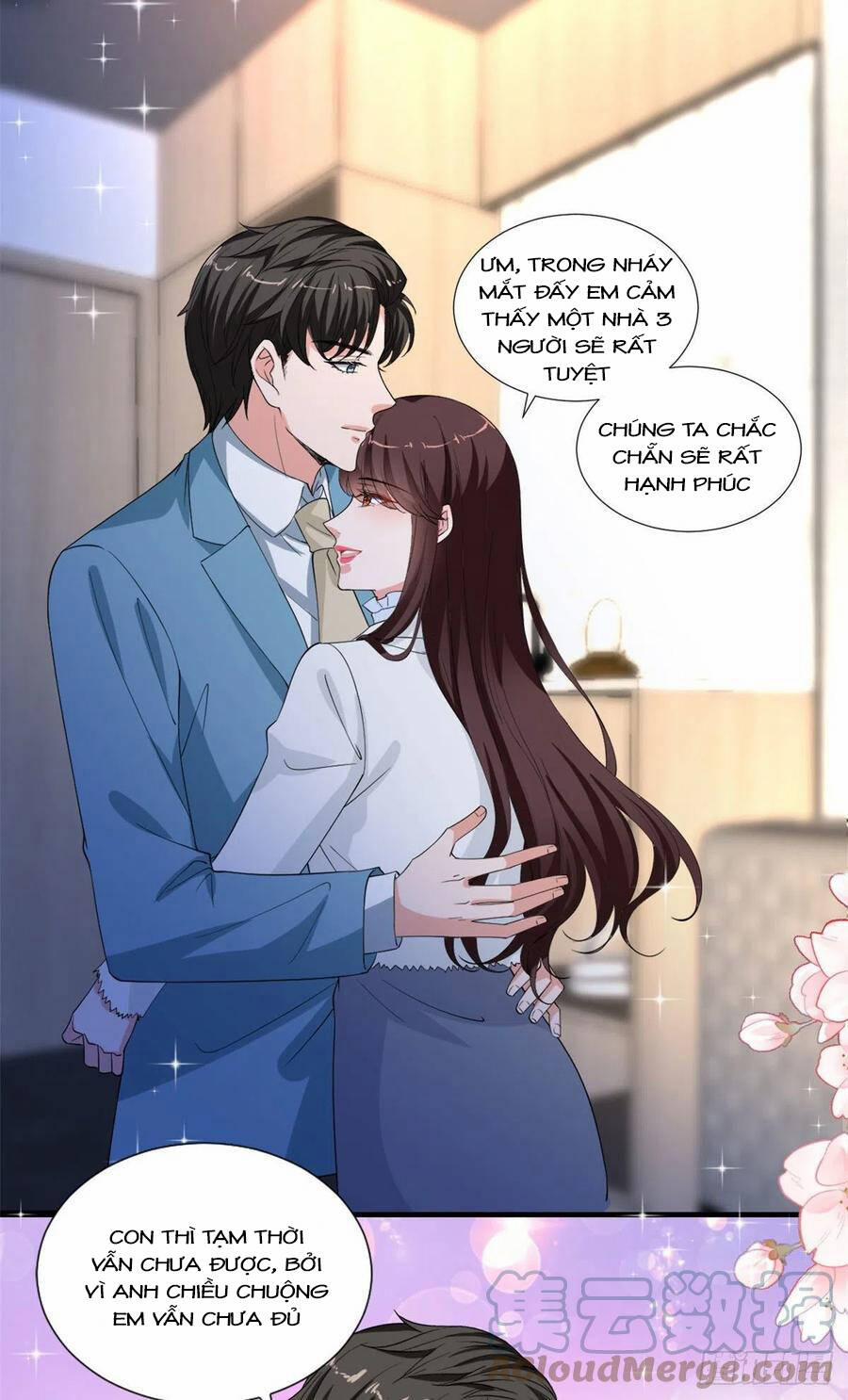 Ông Xã Kết Hôn Thử, Mạnh Thêm Chút Nữa Đi 523 trang 6