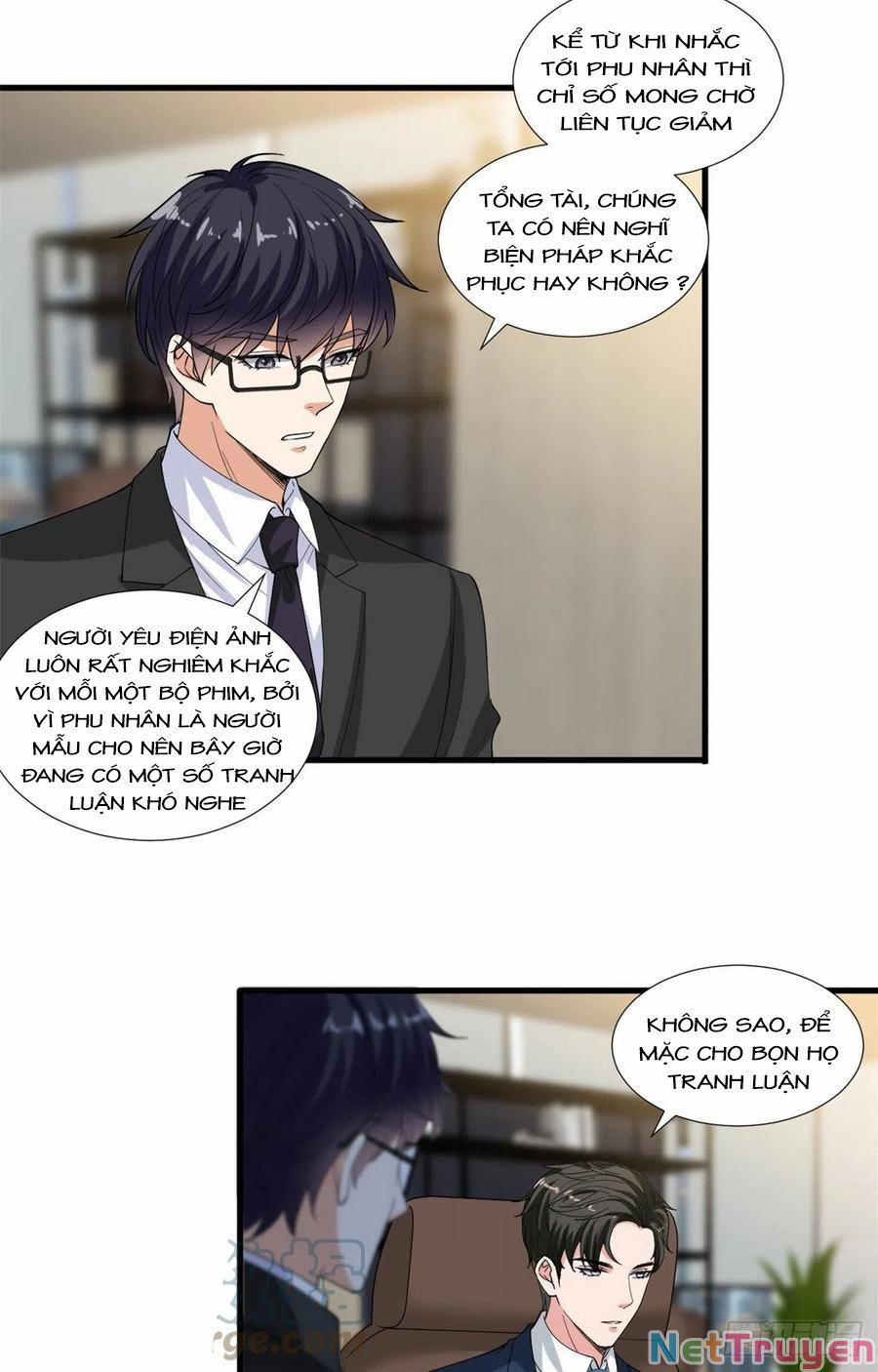 Ông Xã Kết Hôn Thử, Mạnh Thêm Chút Nữa Đi 524 trang 2