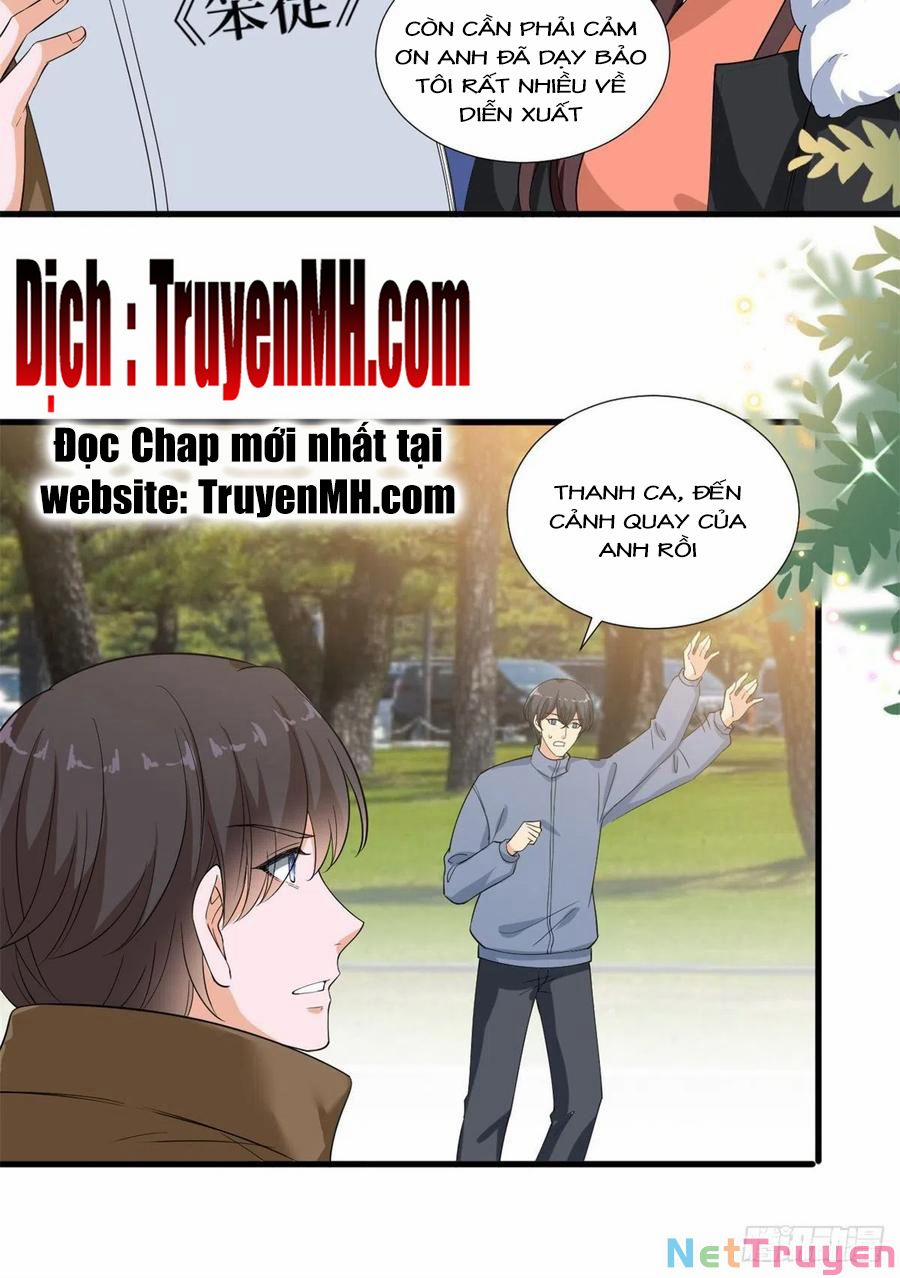 Ông Xã Kết Hôn Thử, Mạnh Thêm Chút Nữa Đi 524 trang 21