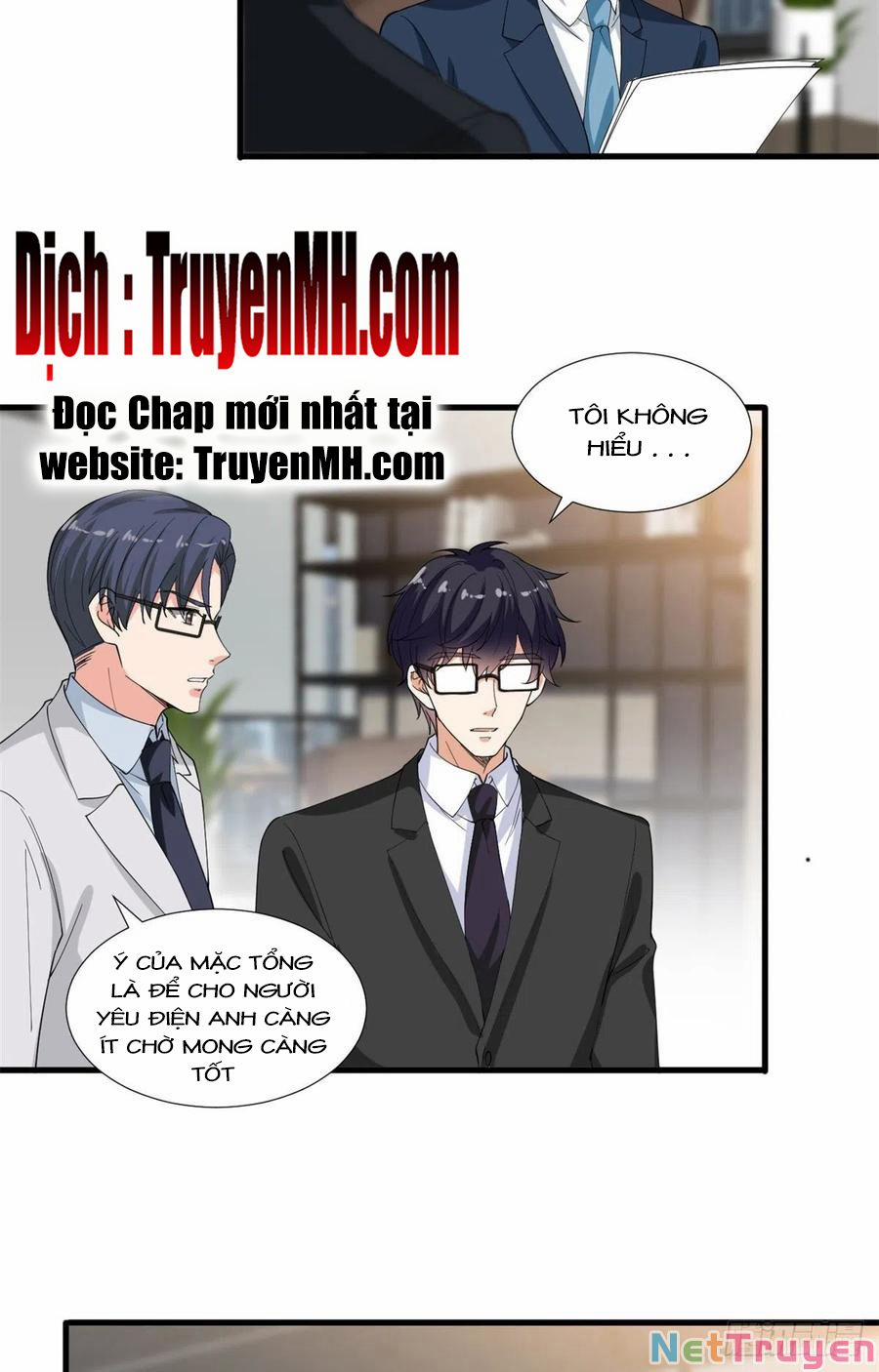 Ông Xã Kết Hôn Thử, Mạnh Thêm Chút Nữa Đi 524 trang 3