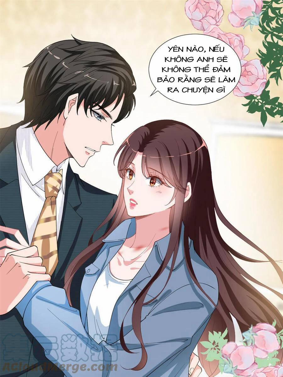 Ông Xã Kết Hôn Thử, Mạnh Thêm Chút Nữa Đi 526 trang 12