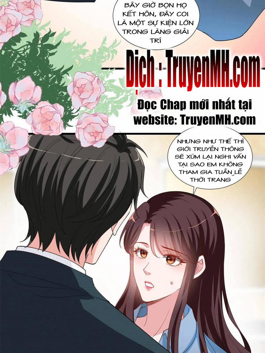 Ông Xã Kết Hôn Thử, Mạnh Thêm Chút Nữa Đi 526 trang 17