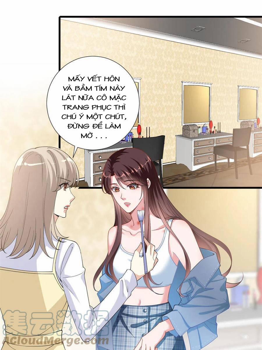 Ông Xã Kết Hôn Thử, Mạnh Thêm Chút Nữa Đi 526 trang 3