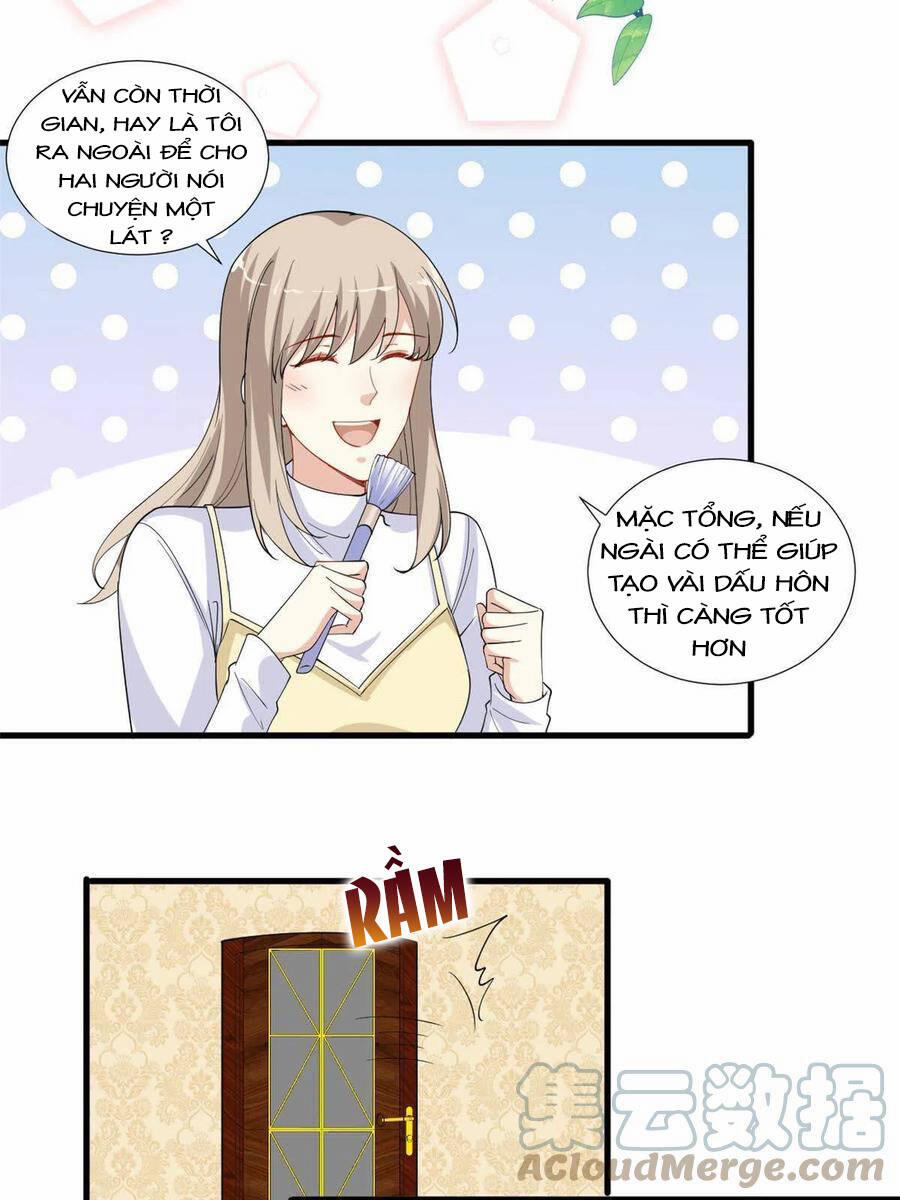 Ông Xã Kết Hôn Thử, Mạnh Thêm Chút Nữa Đi 526 trang 7