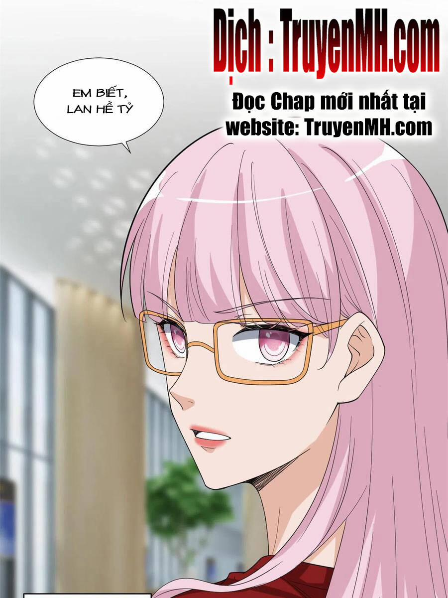 Ông Xã Kết Hôn Thử, Mạnh Thêm Chút Nữa Đi 527 trang 12