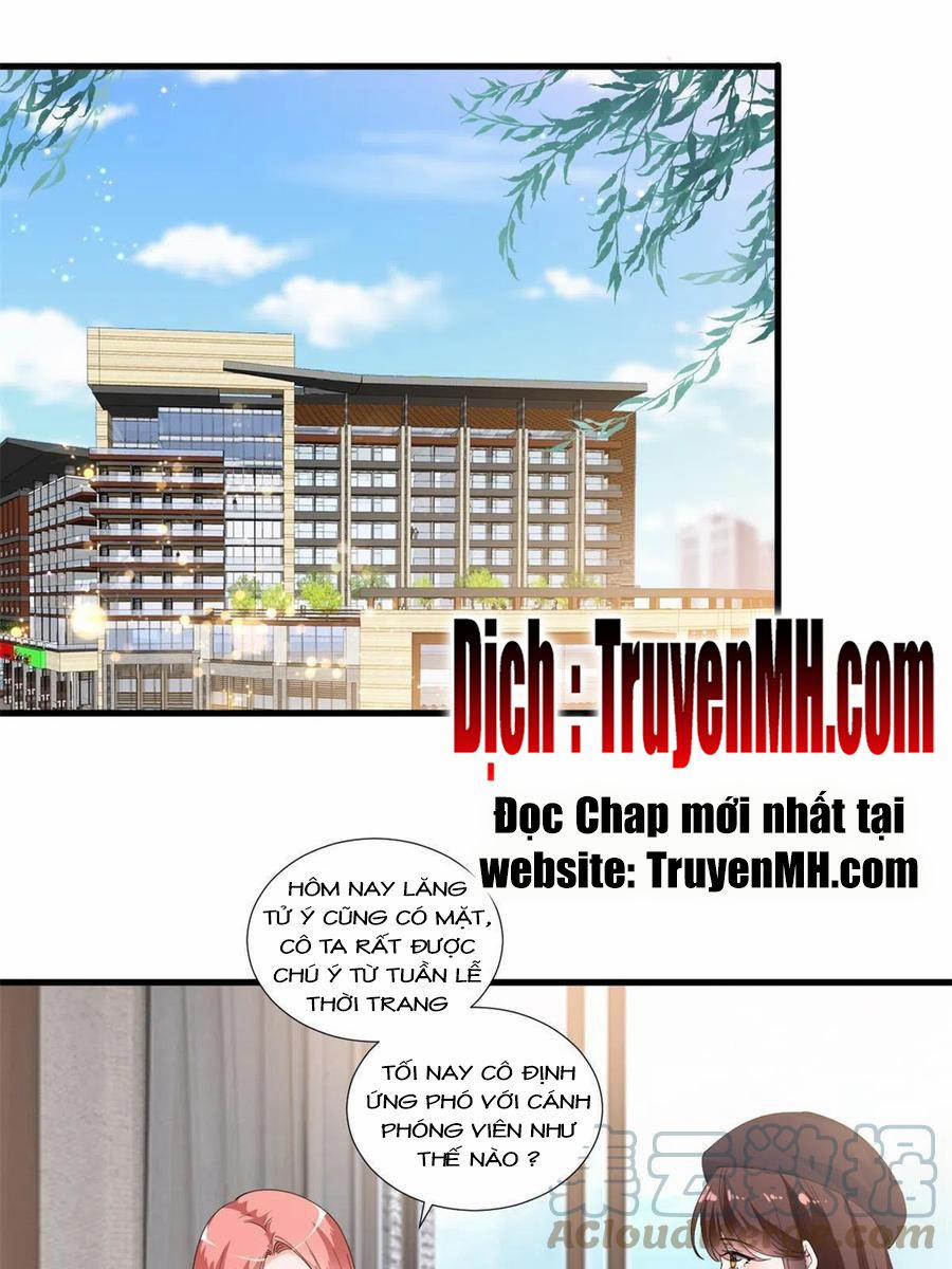 Ông Xã Kết Hôn Thử, Mạnh Thêm Chút Nữa Đi 528 trang 17