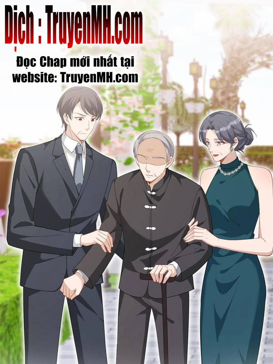 Ông Xã Kết Hôn Thử, Mạnh Thêm Chút Nữa Đi 529 trang 19