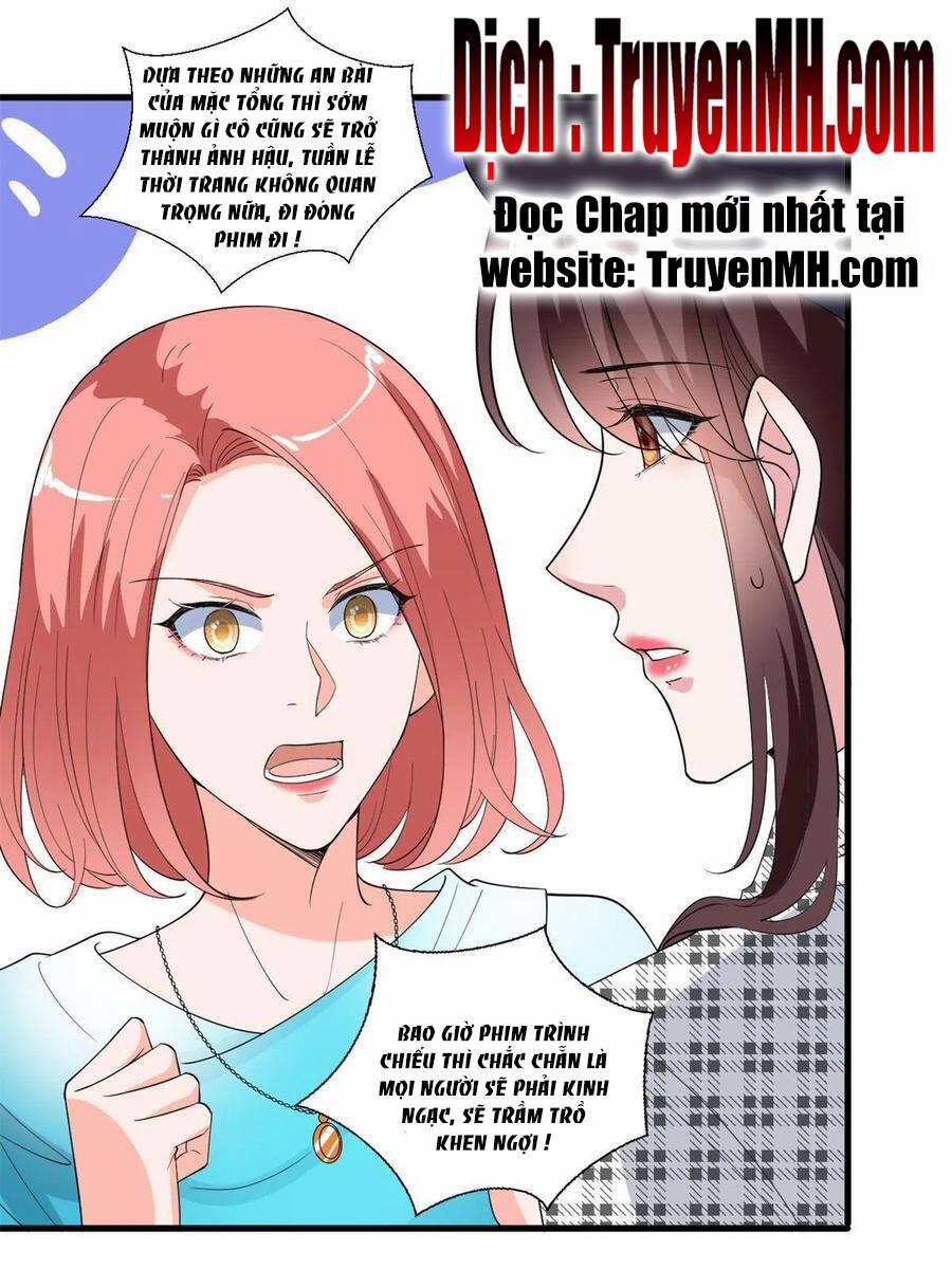 Ông Xã Kết Hôn Thử, Mạnh Thêm Chút Nữa Đi 529 trang 7