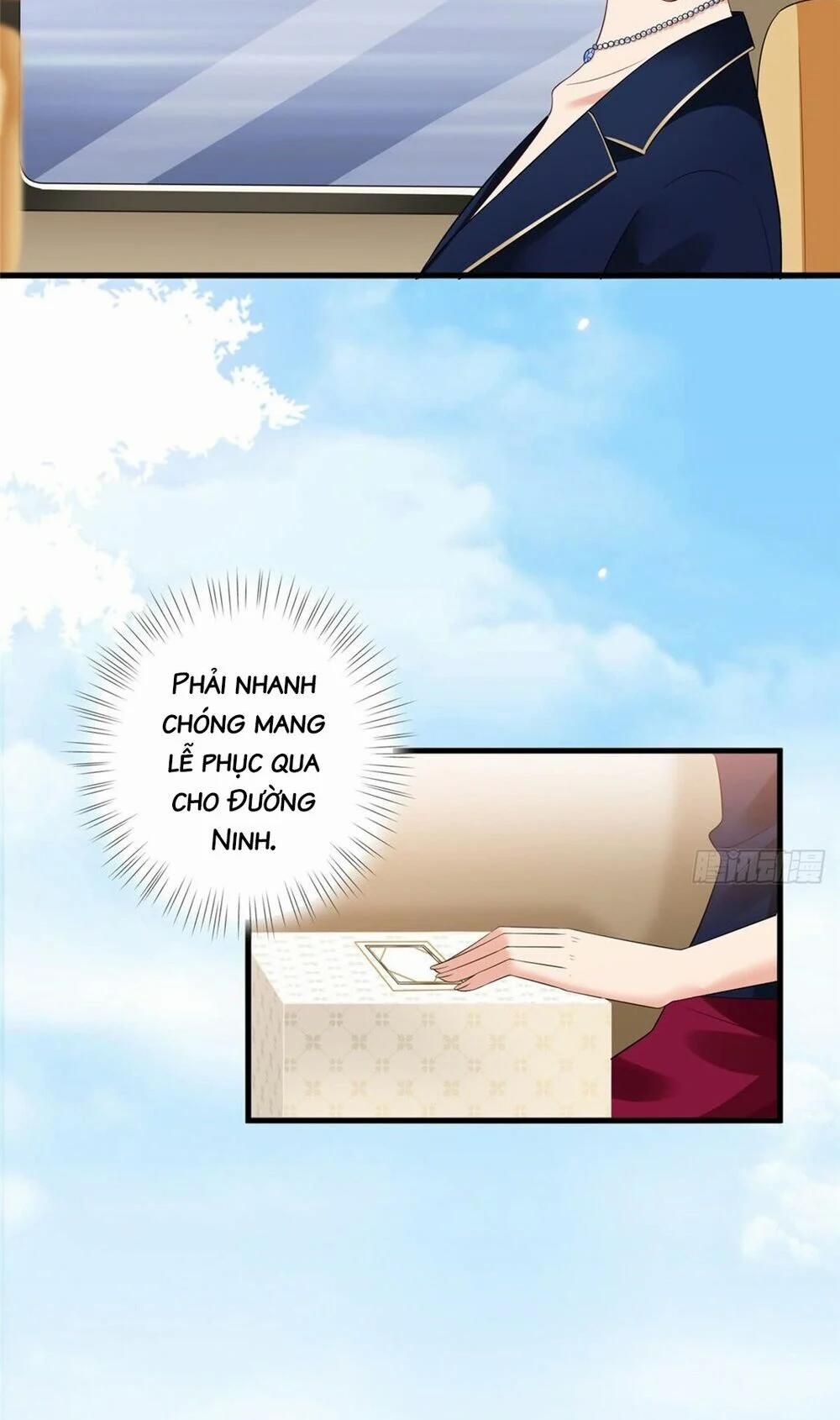 Ông Xã Kết Hôn Thử, Mạnh Thêm Chút Nữa Đi 53 trang 11