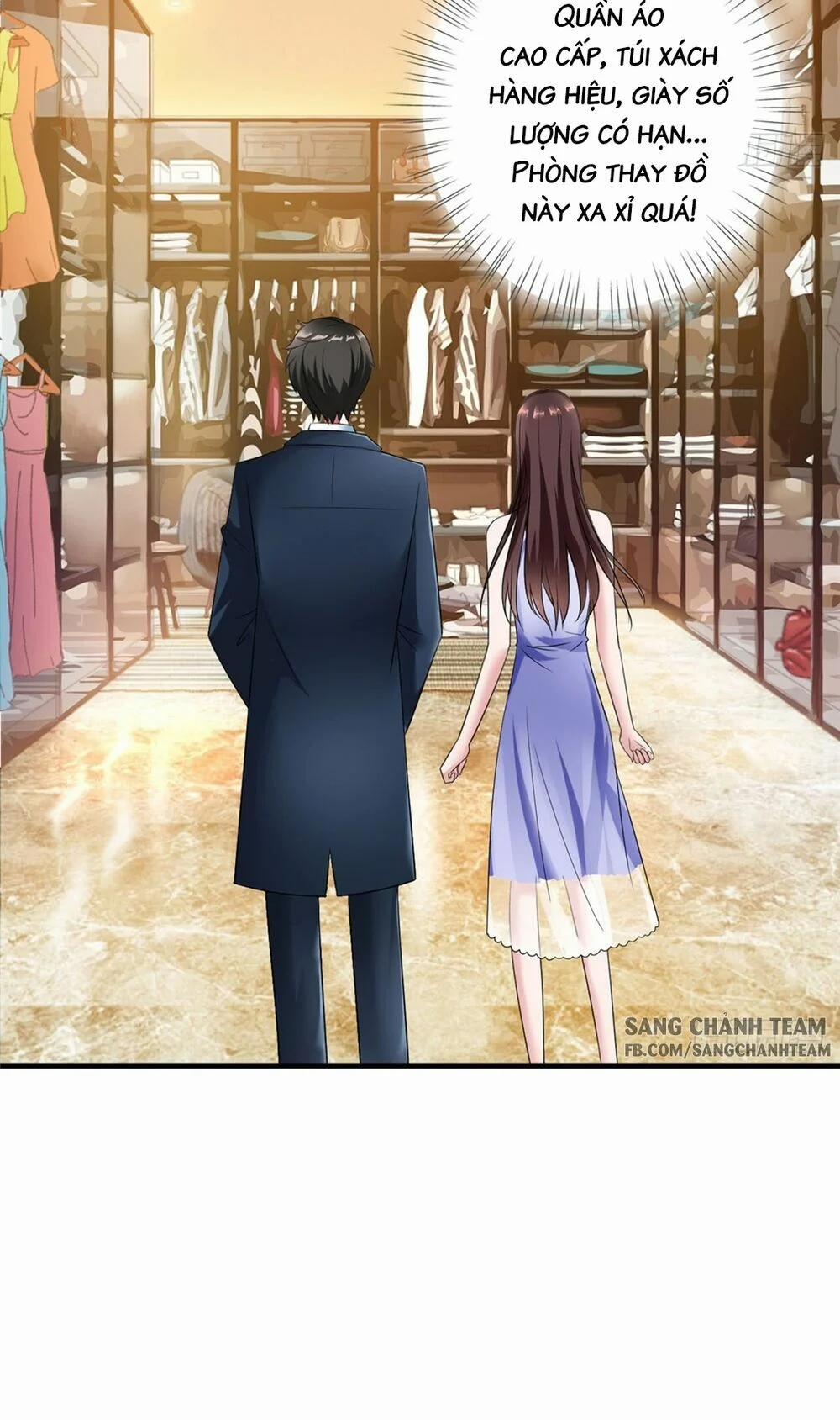 Ông Xã Kết Hôn Thử, Mạnh Thêm Chút Nữa Đi 53 trang 14