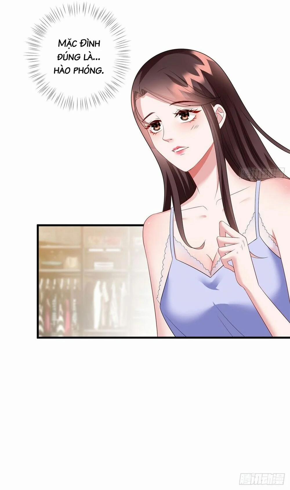 Ông Xã Kết Hôn Thử, Mạnh Thêm Chút Nữa Đi 53 trang 15