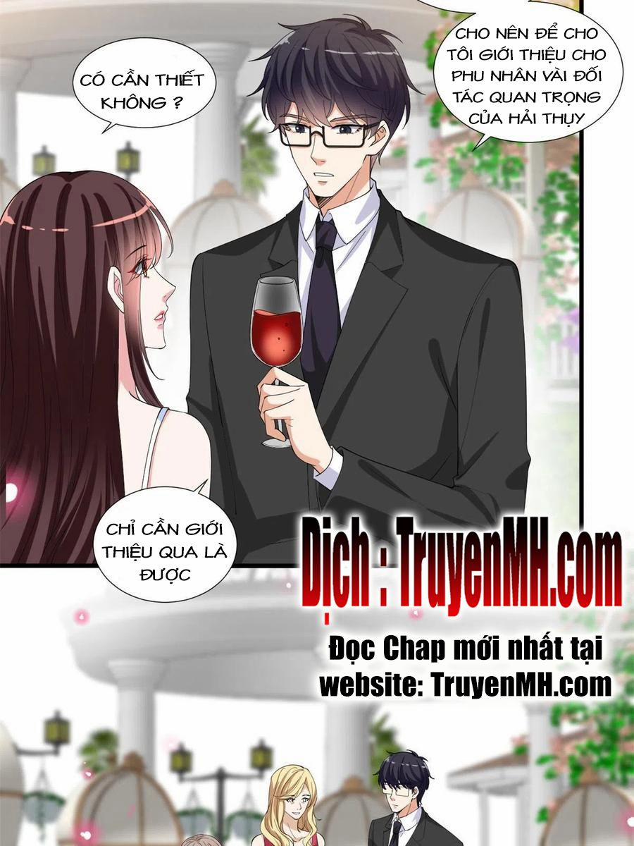 Ông Xã Kết Hôn Thử, Mạnh Thêm Chút Nữa Đi 530 trang 15