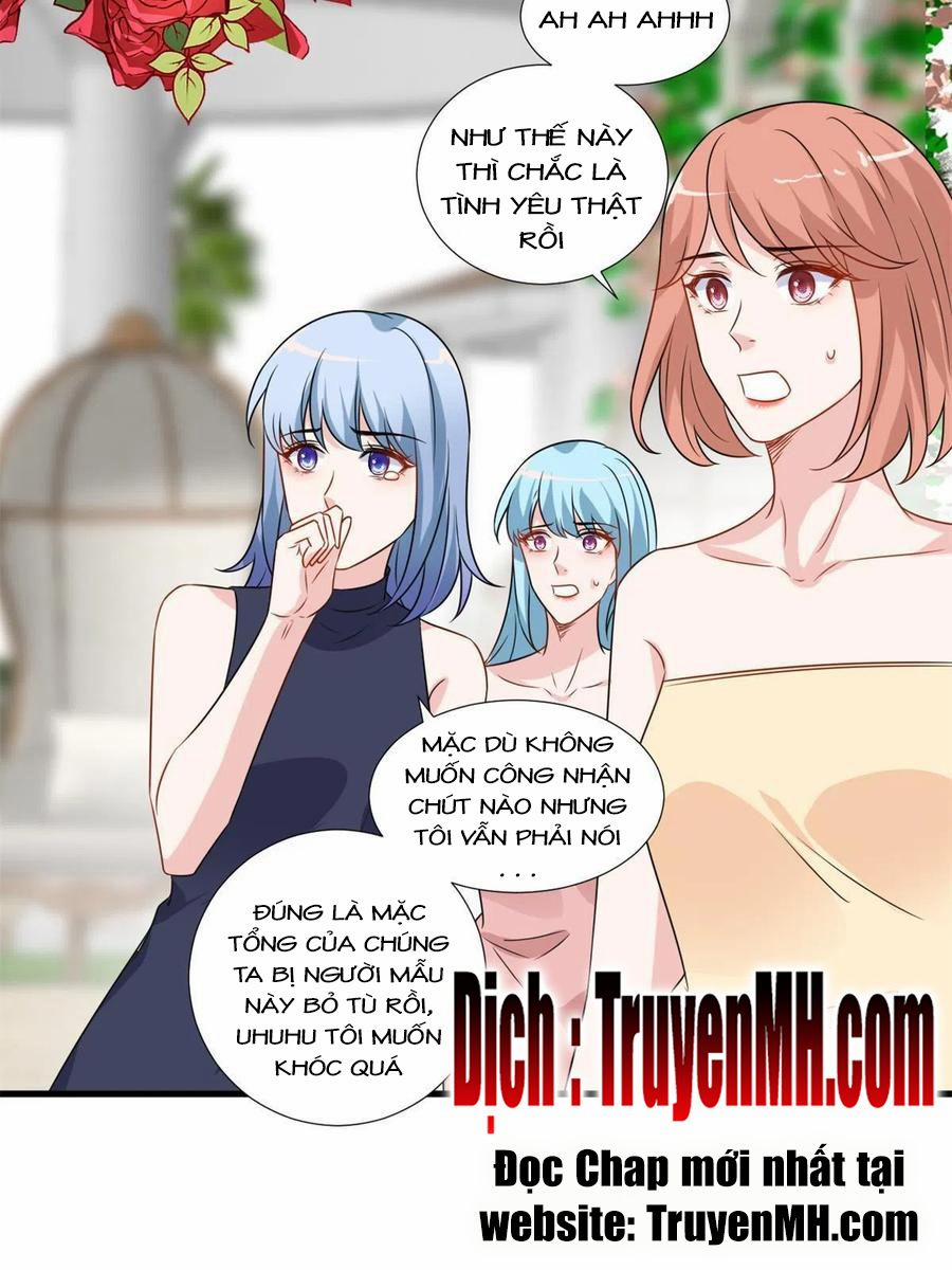 Ông Xã Kết Hôn Thử, Mạnh Thêm Chút Nữa Đi 531 trang 14