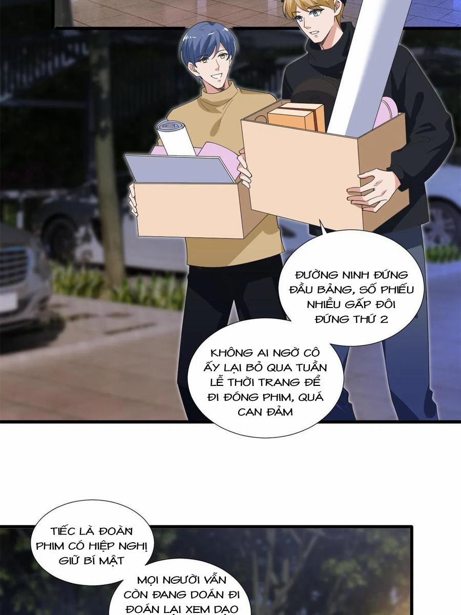 Ông Xã Kết Hôn Thử, Mạnh Thêm Chút Nữa Đi 532 trang 15