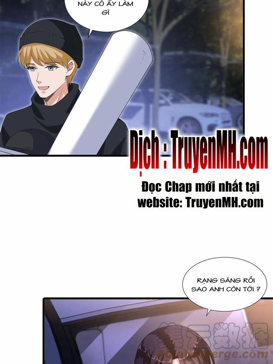 Ông Xã Kết Hôn Thử, Mạnh Thêm Chút Nữa Đi 532 trang 16