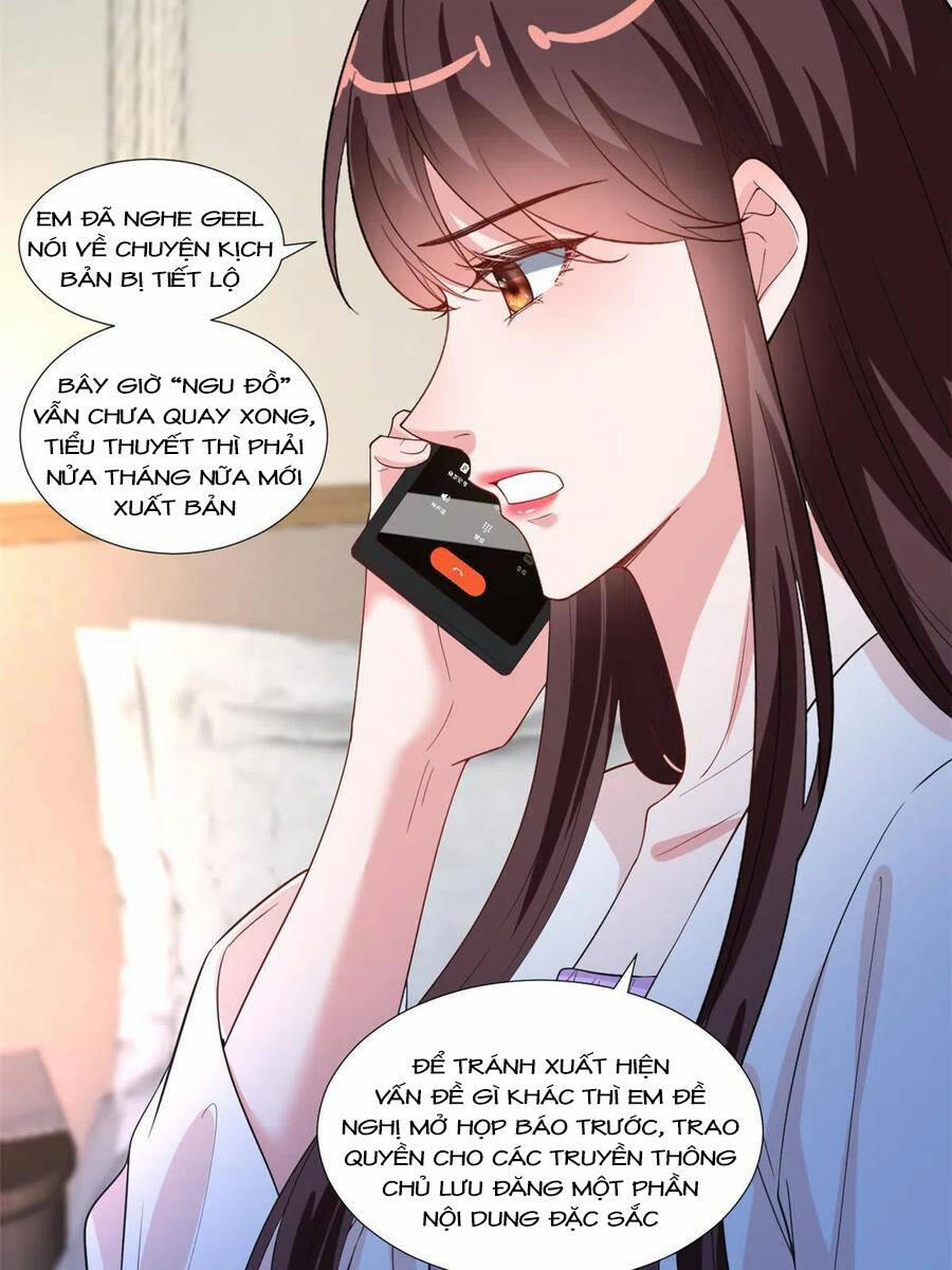 Ông Xã Kết Hôn Thử, Mạnh Thêm Chút Nữa Đi 534 trang 11