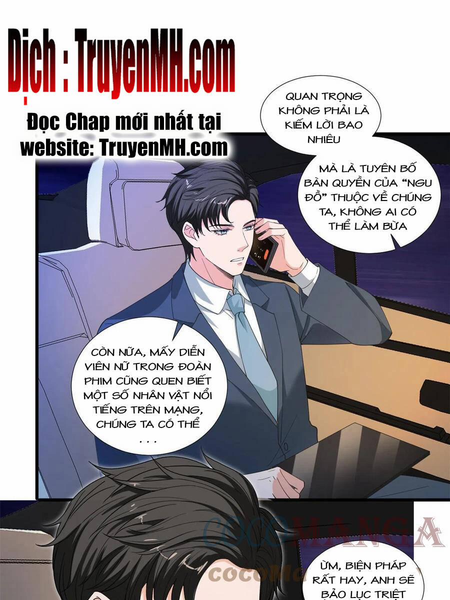 Ông Xã Kết Hôn Thử, Mạnh Thêm Chút Nữa Đi 534 trang 13