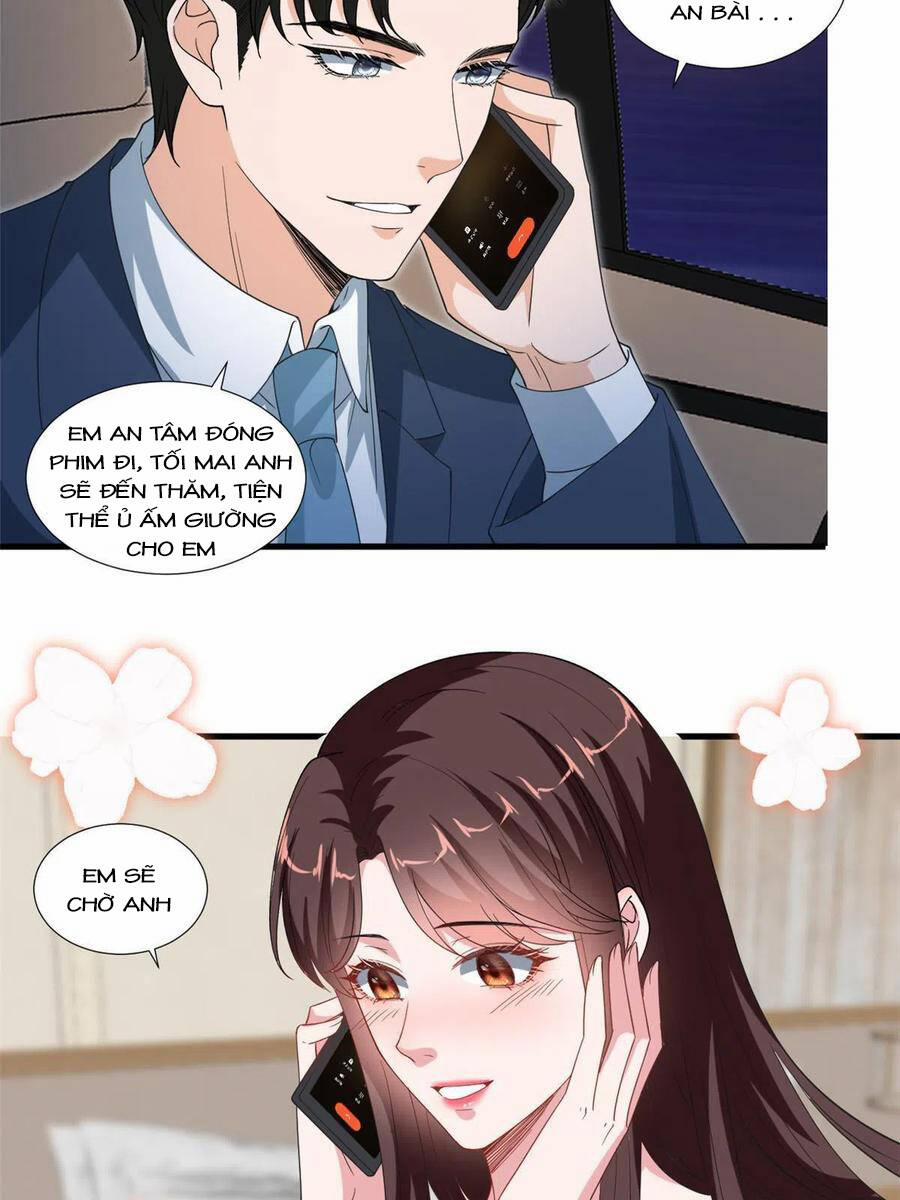 Ông Xã Kết Hôn Thử, Mạnh Thêm Chút Nữa Đi 534 trang 14