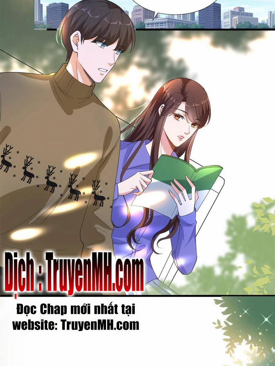 Ông Xã Kết Hôn Thử, Mạnh Thêm Chút Nữa Đi 534 trang 21