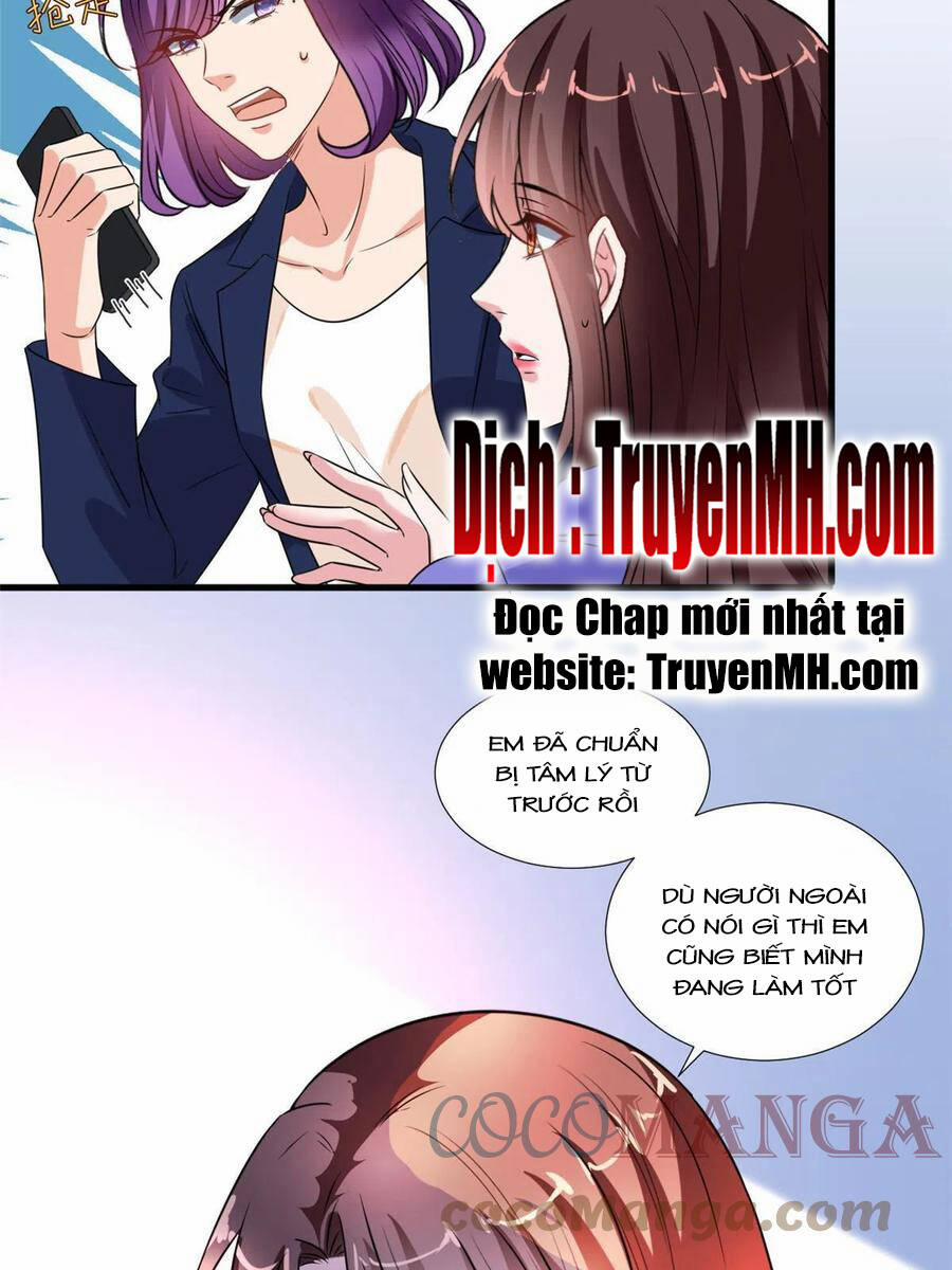 Ông Xã Kết Hôn Thử, Mạnh Thêm Chút Nữa Đi 535 trang 12