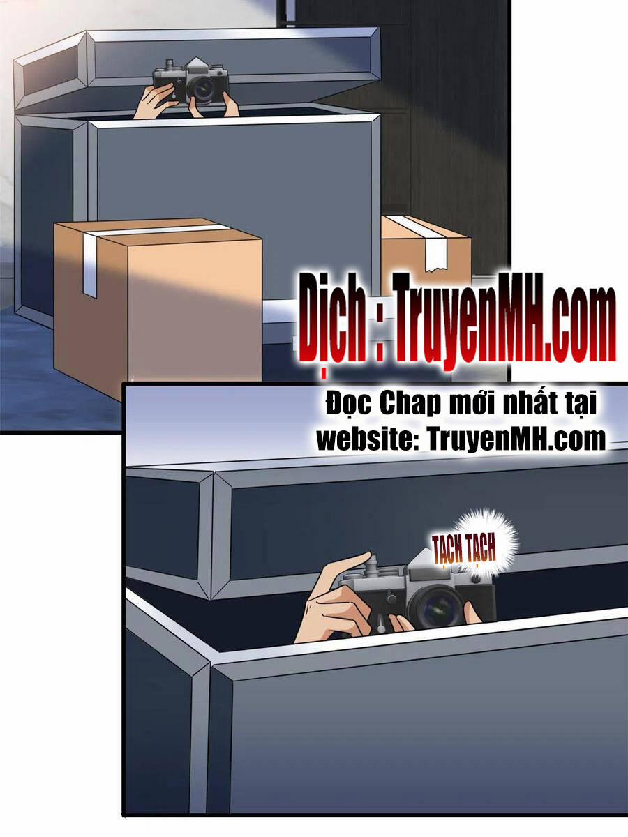 Ông Xã Kết Hôn Thử, Mạnh Thêm Chút Nữa Đi 535 trang 20