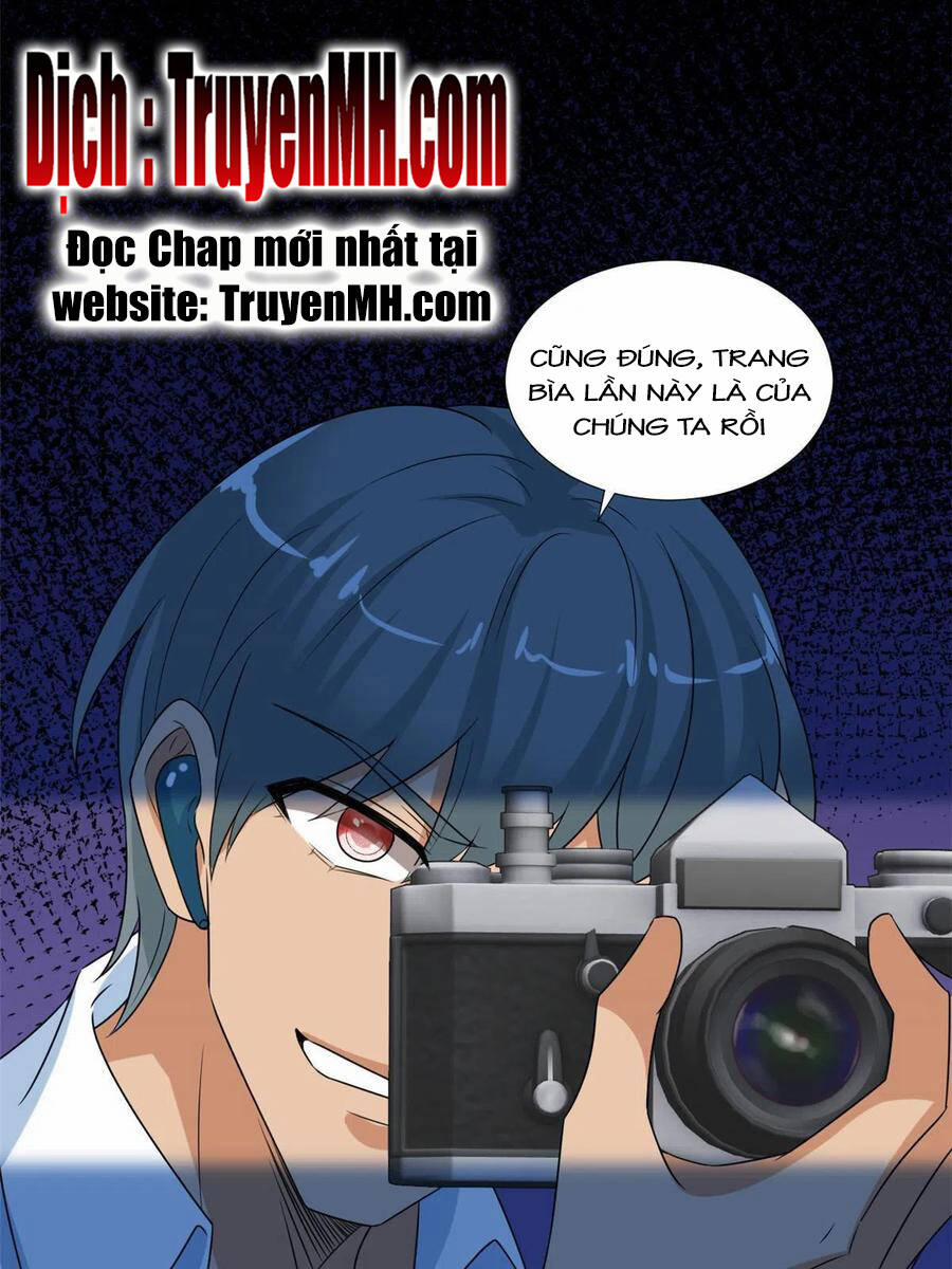 Ông Xã Kết Hôn Thử, Mạnh Thêm Chút Nữa Đi 535 trang 22